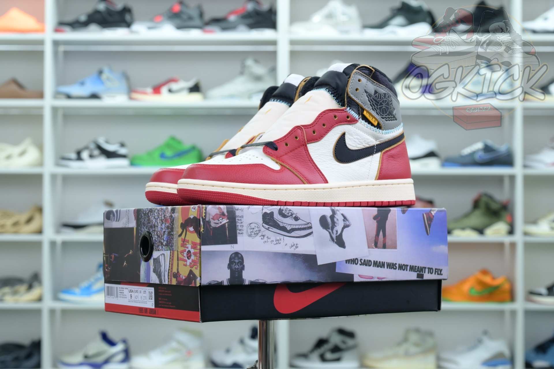 Union LA x Jordan Air Jordan 1