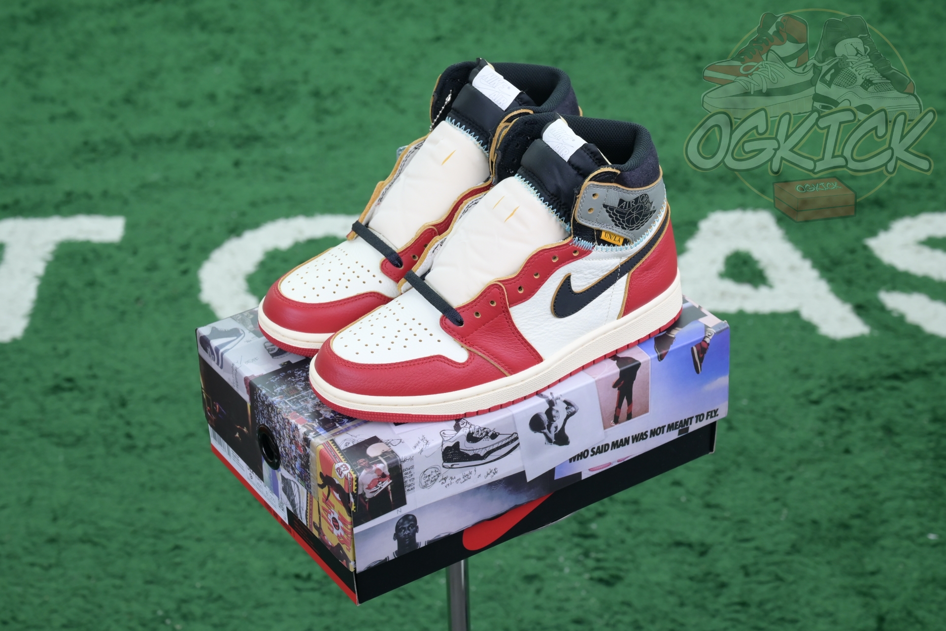 Union LA x Jordan Air Jordan 1