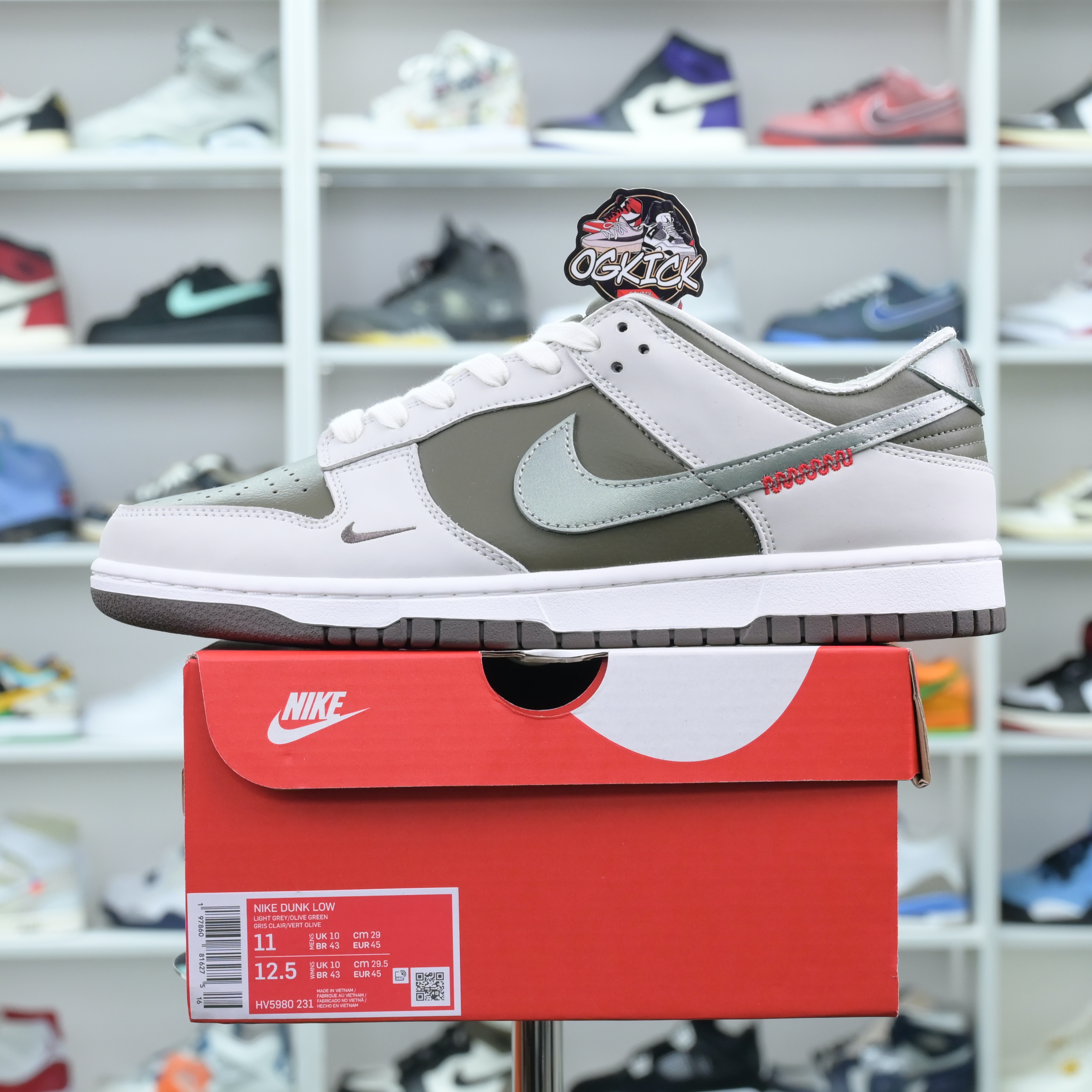 Nike Dunk LOW“Year Of The Snake/CHINESE NEW YEAR/CNY”