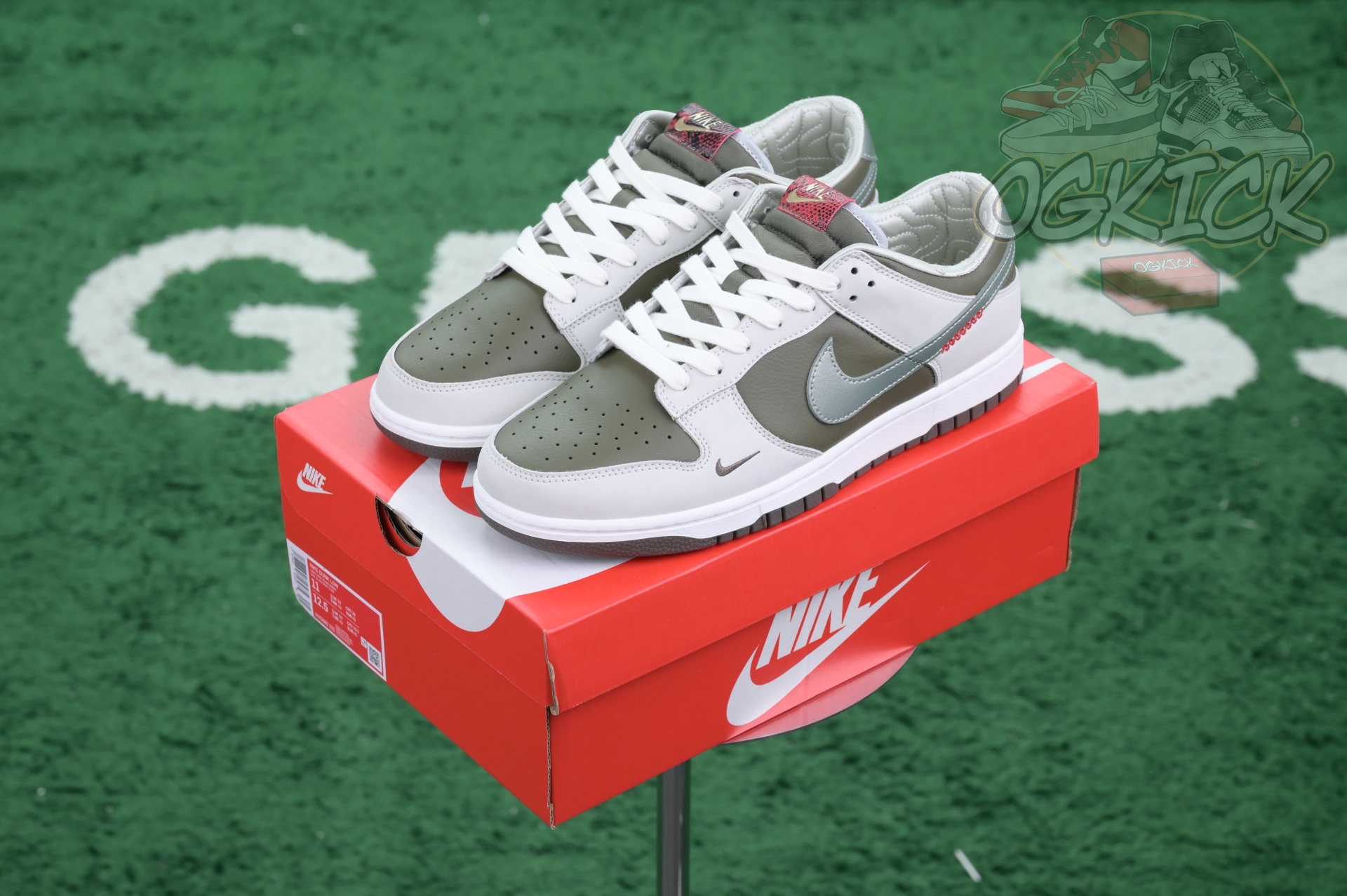 Nike Dunk LOW“Year Of The Snake/CHINESE NEW YEAR/CNY”