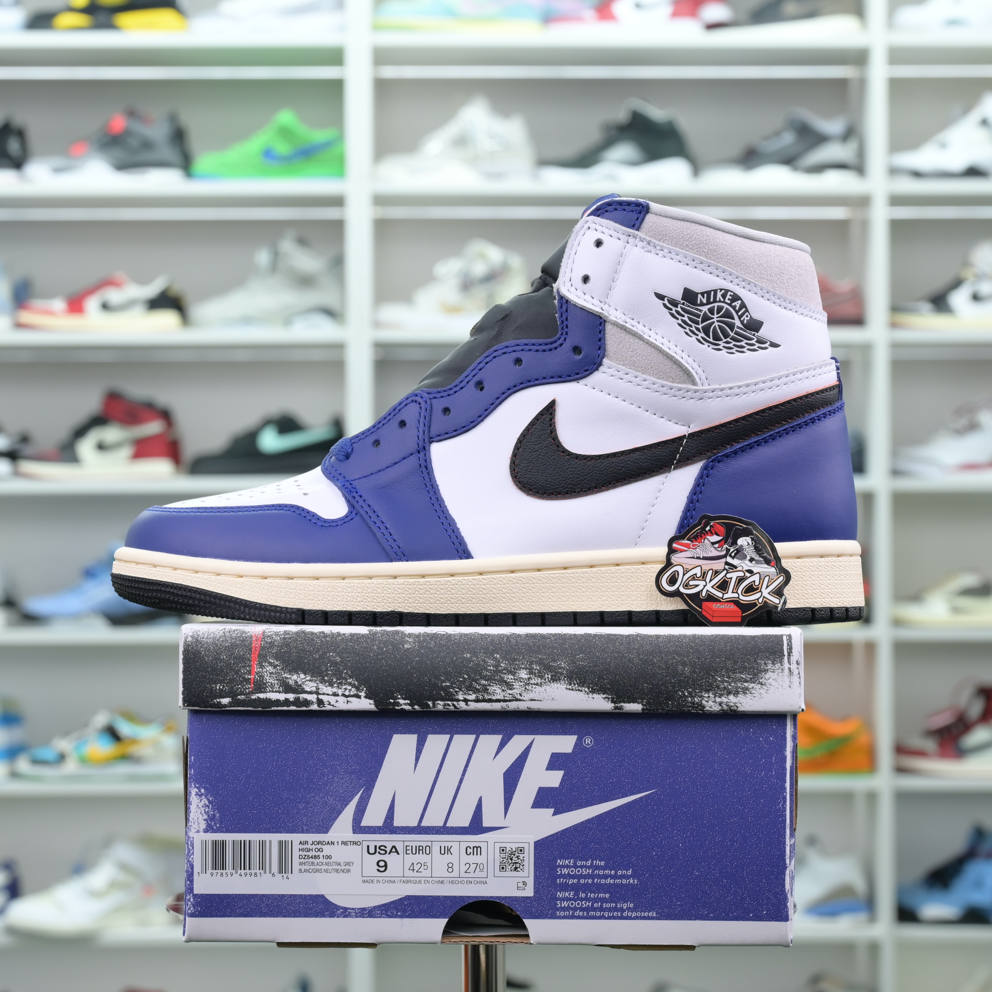 Jordan Air Jordan 1 Retro HiGH OG