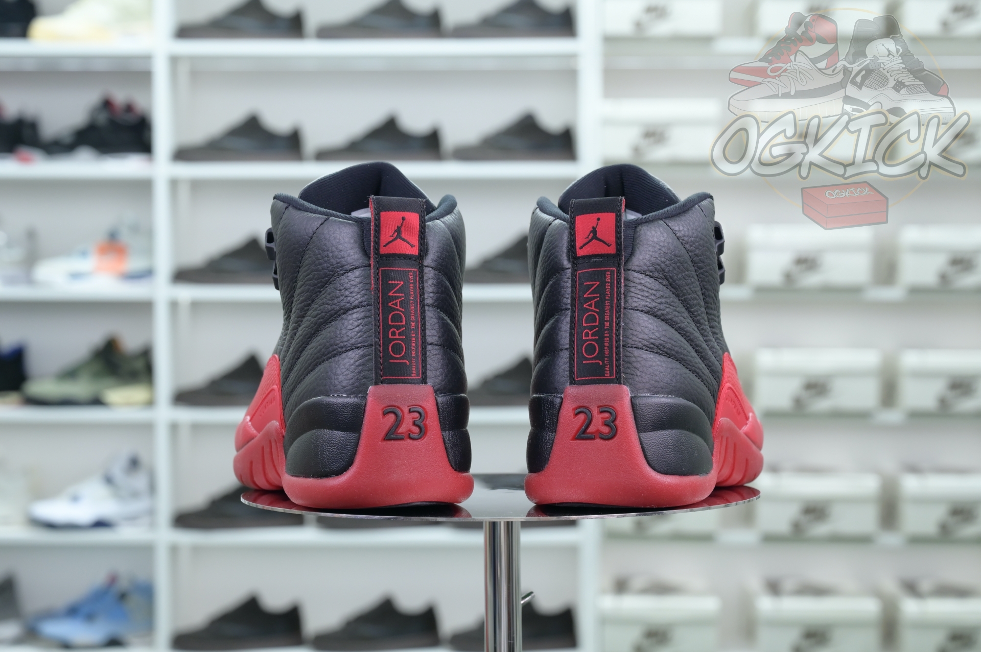 Air Jordan 12 Flu Game 2025