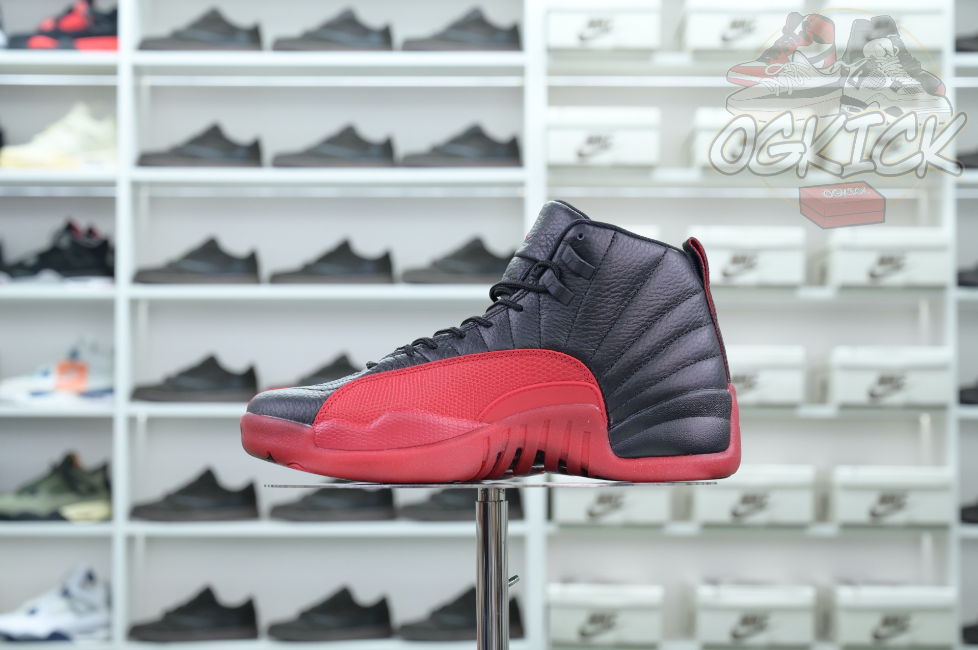 Air Jordan 12 Flu Game 2025