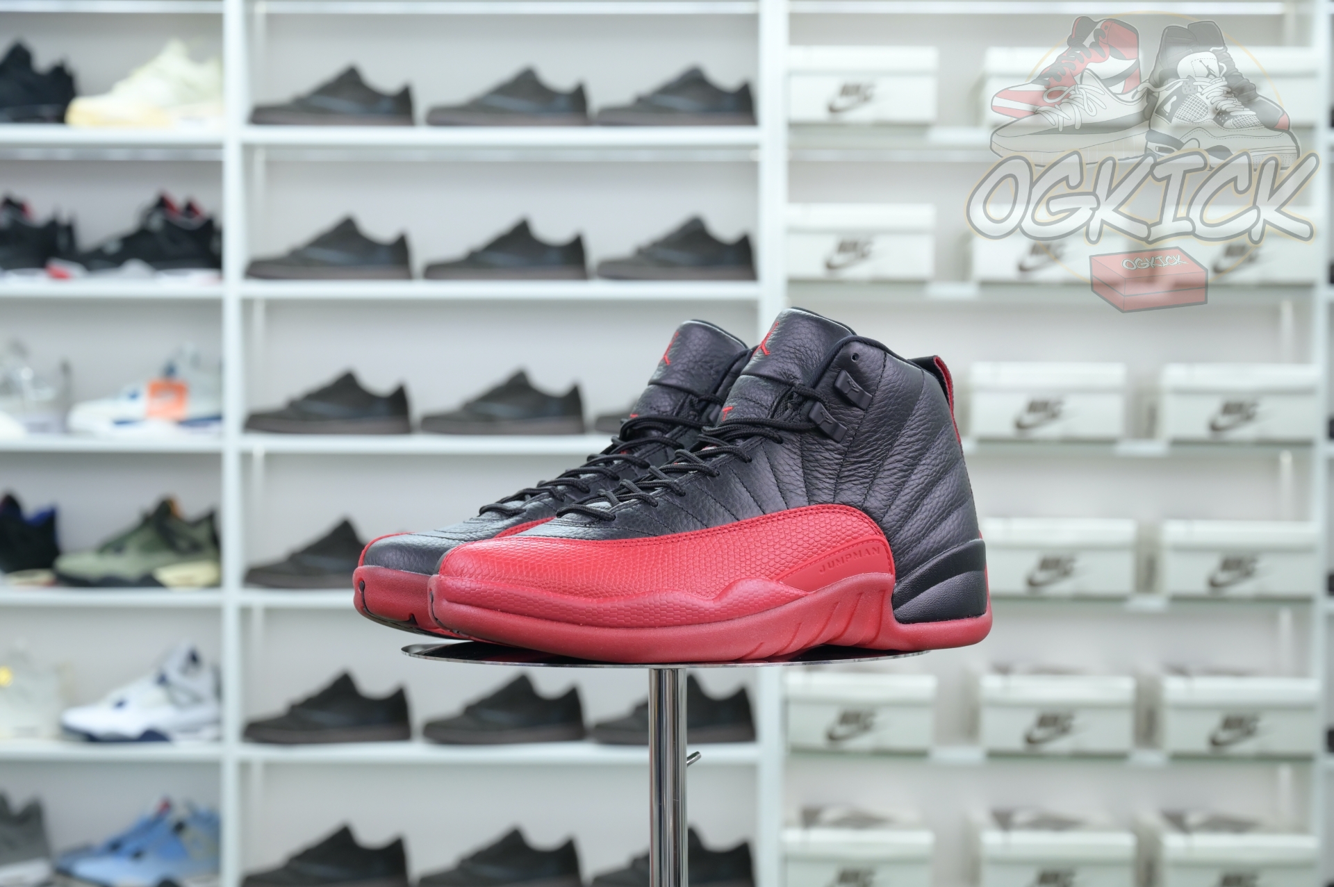Air Jordan 12 Flu Game 2025