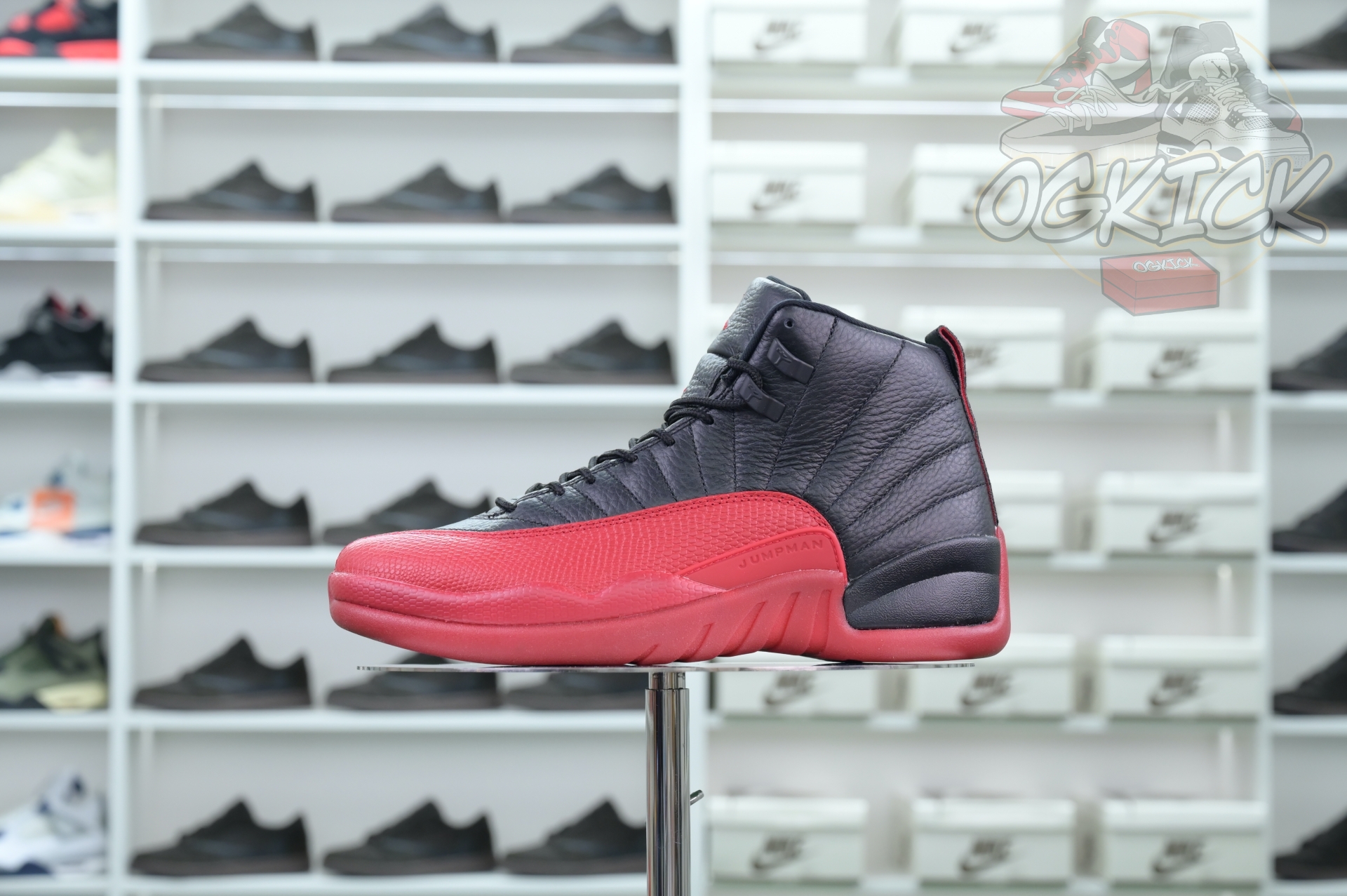 Air Jordan 12 Flu Game 2025