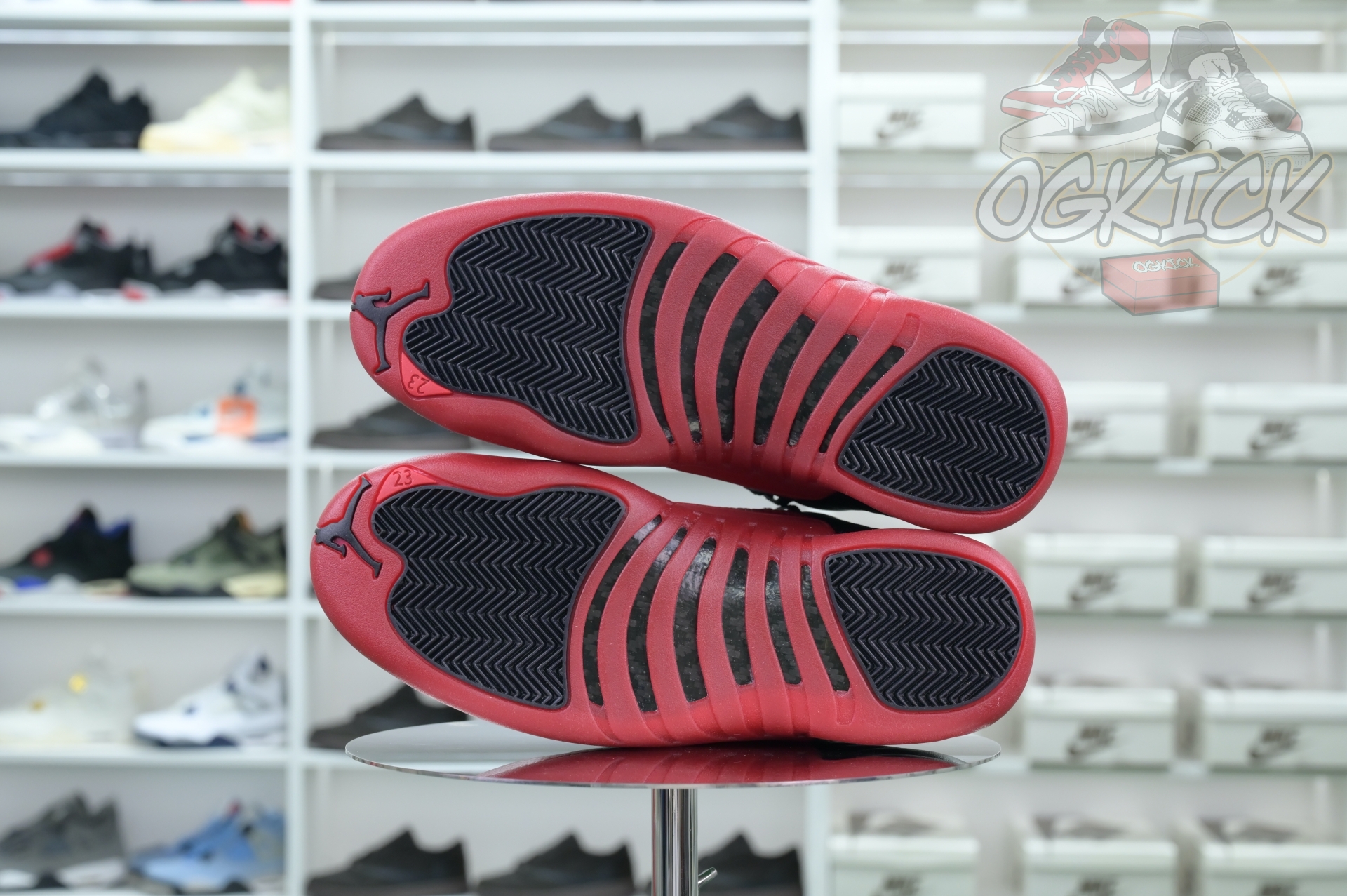 Air Jordan 12 Flu Game 2025