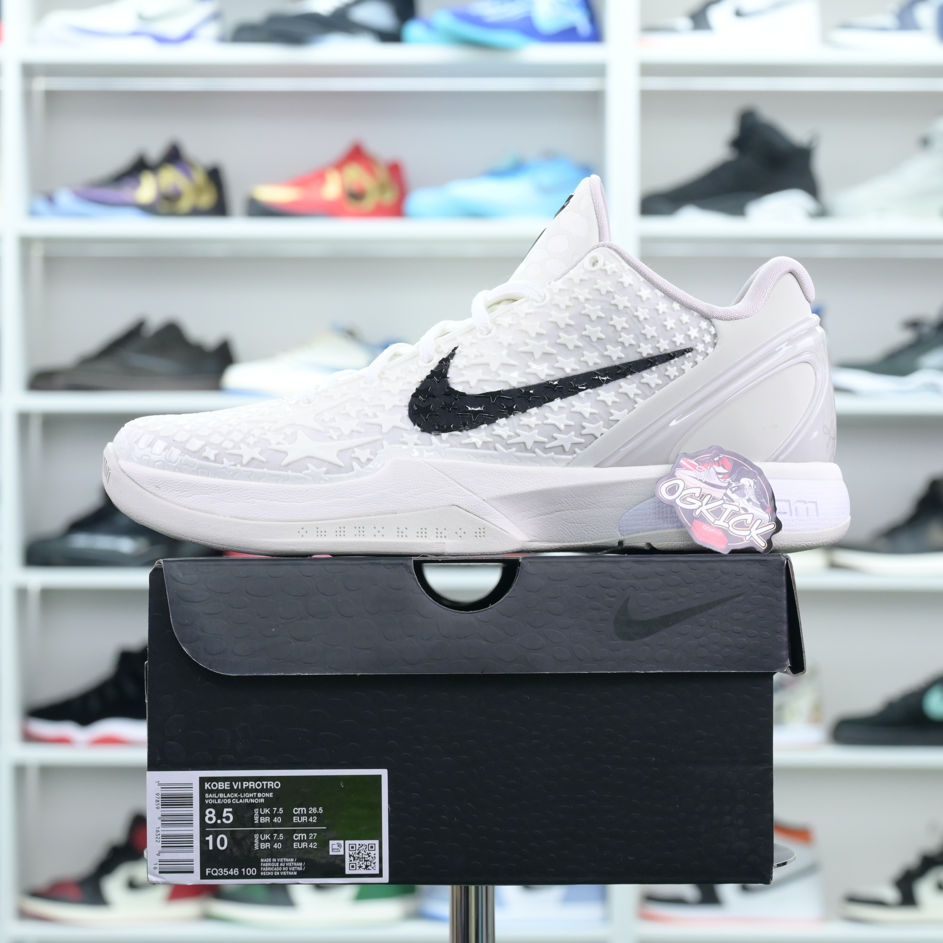 Nike Zoom Kobe 6 Protro“All-Star 2.0”