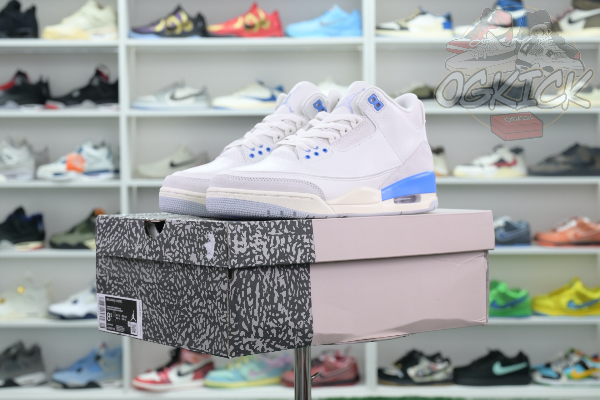 Jordan Air Jordan 3“Lucky Shorts”