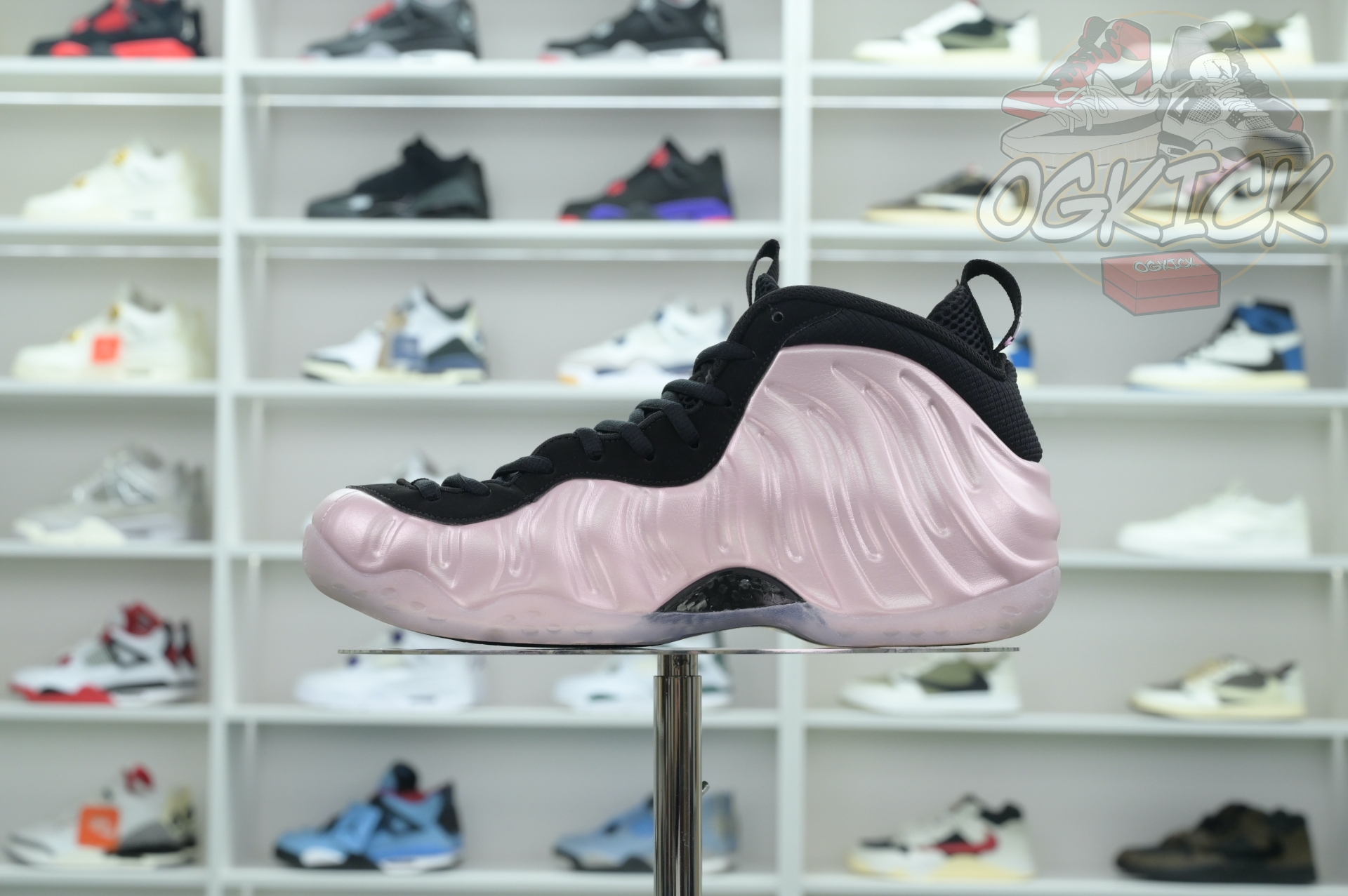 Nike AIR FOAMPOSITE One“DMV”