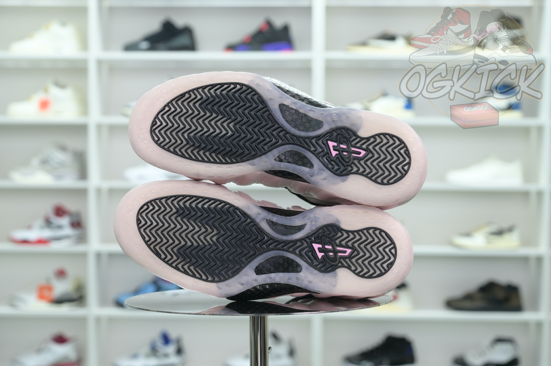 Nike AIR FOAMPOSITE One“DMV”