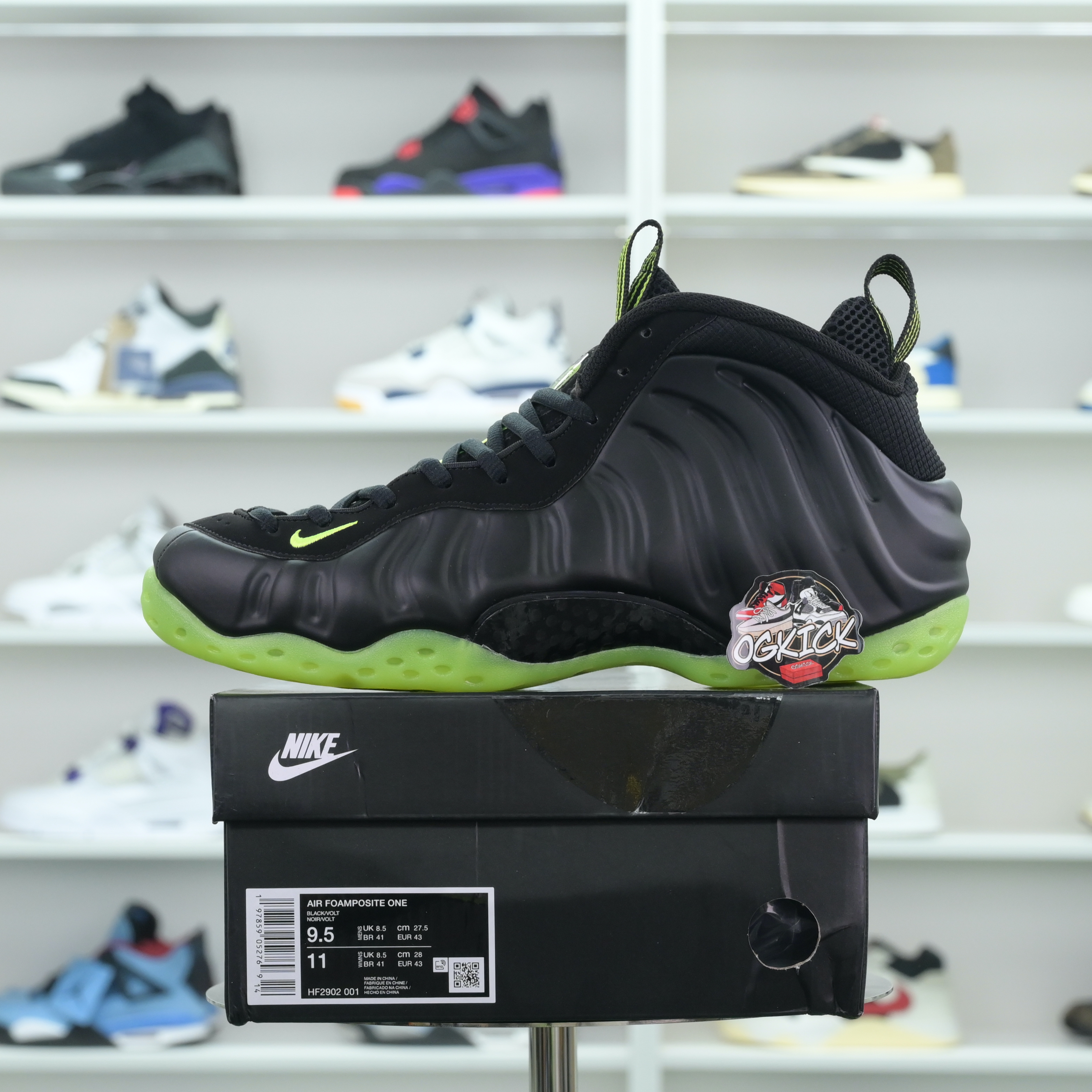 Nike Air Foamposite One