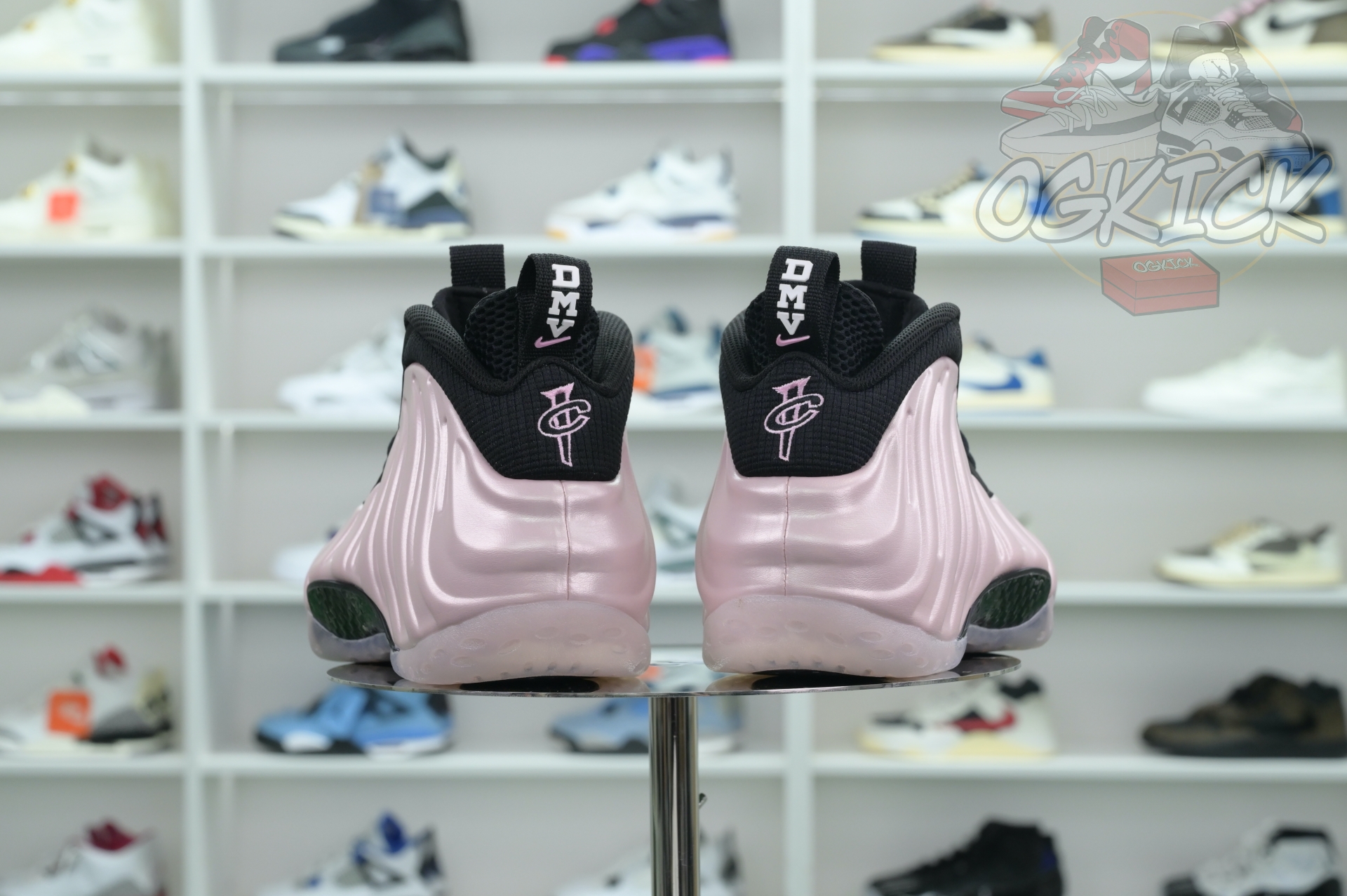 Nike AIR FOAMPOSITE One“DMV”