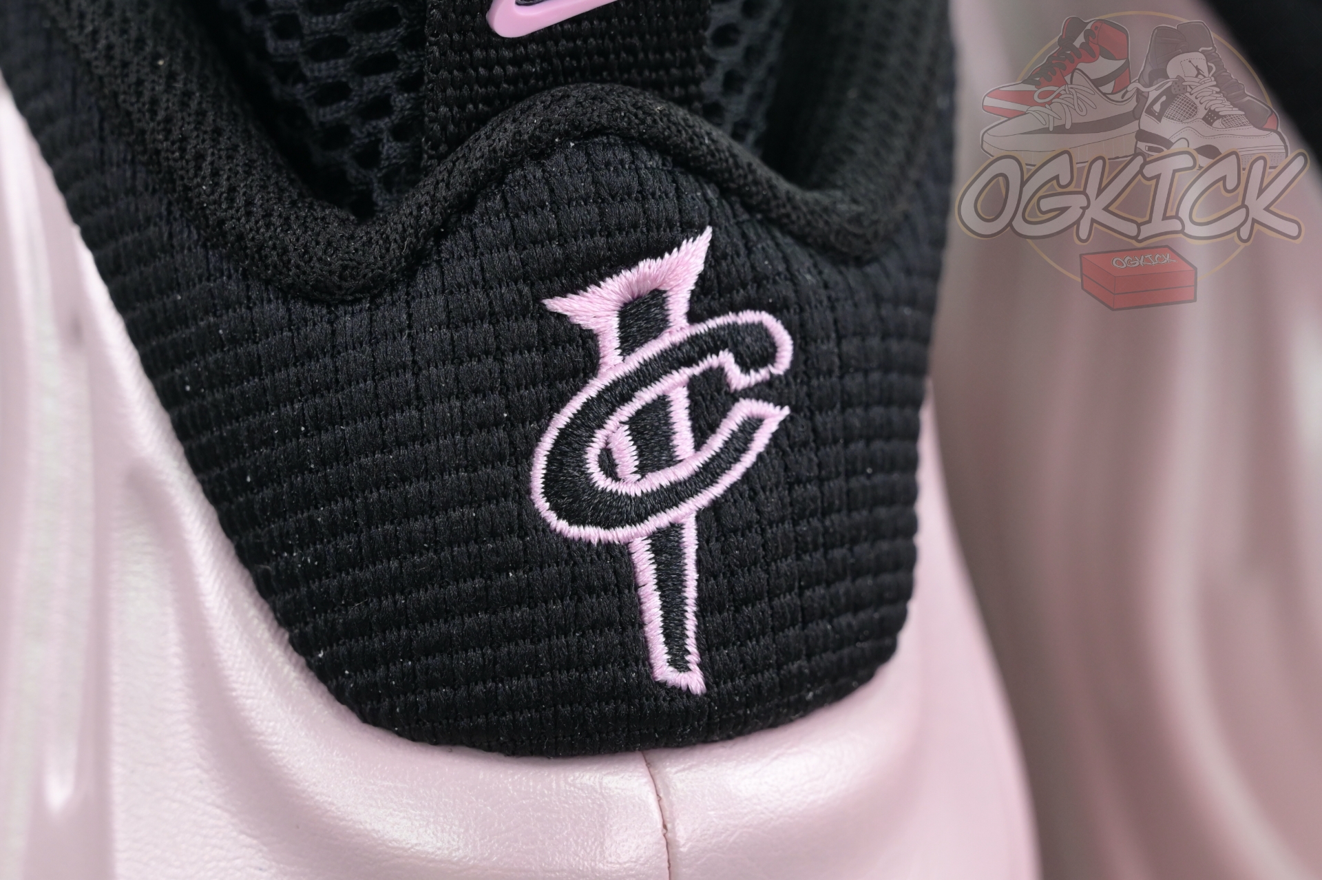 Nike AIR FOAMPOSITE One“DMV”