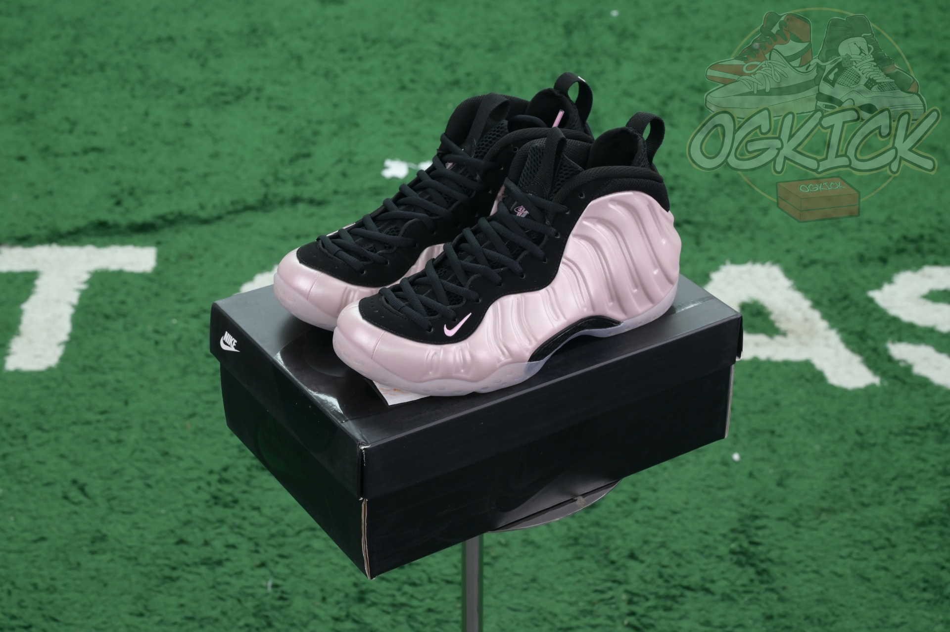 Nike AIR FOAMPOSITE One“DMV”