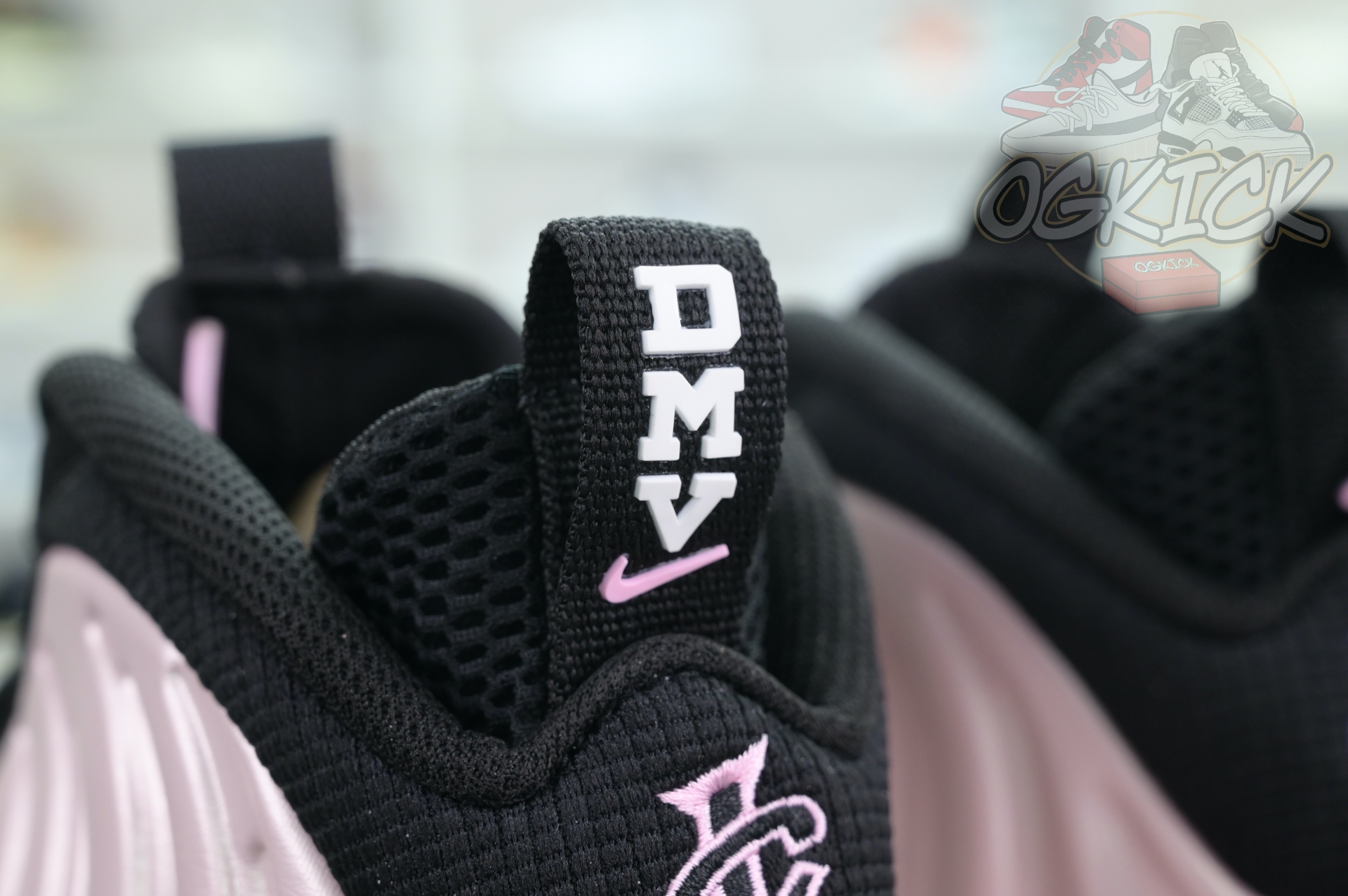 Nike AIR FOAMPOSITE One“DMV”