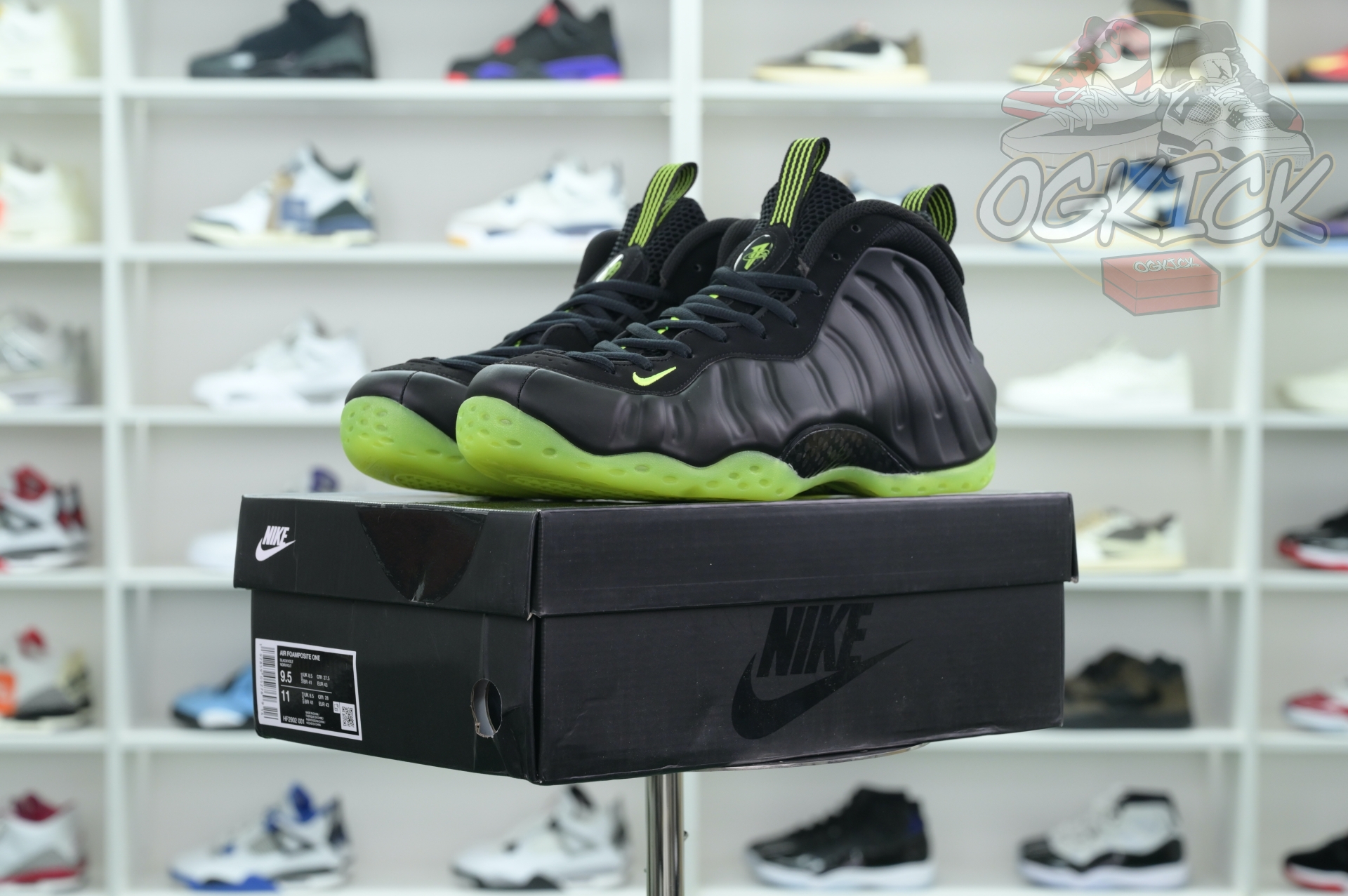 Nike Air Foamposite One