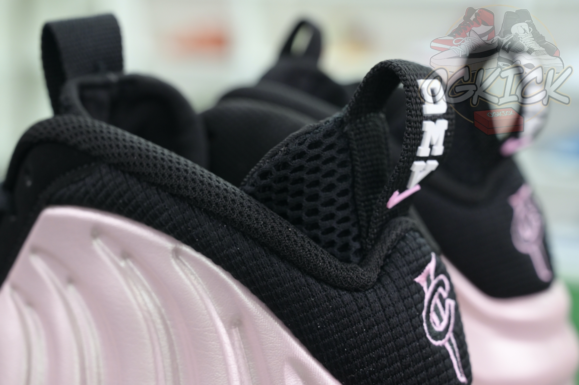 Nike AIR FOAMPOSITE One“DMV”