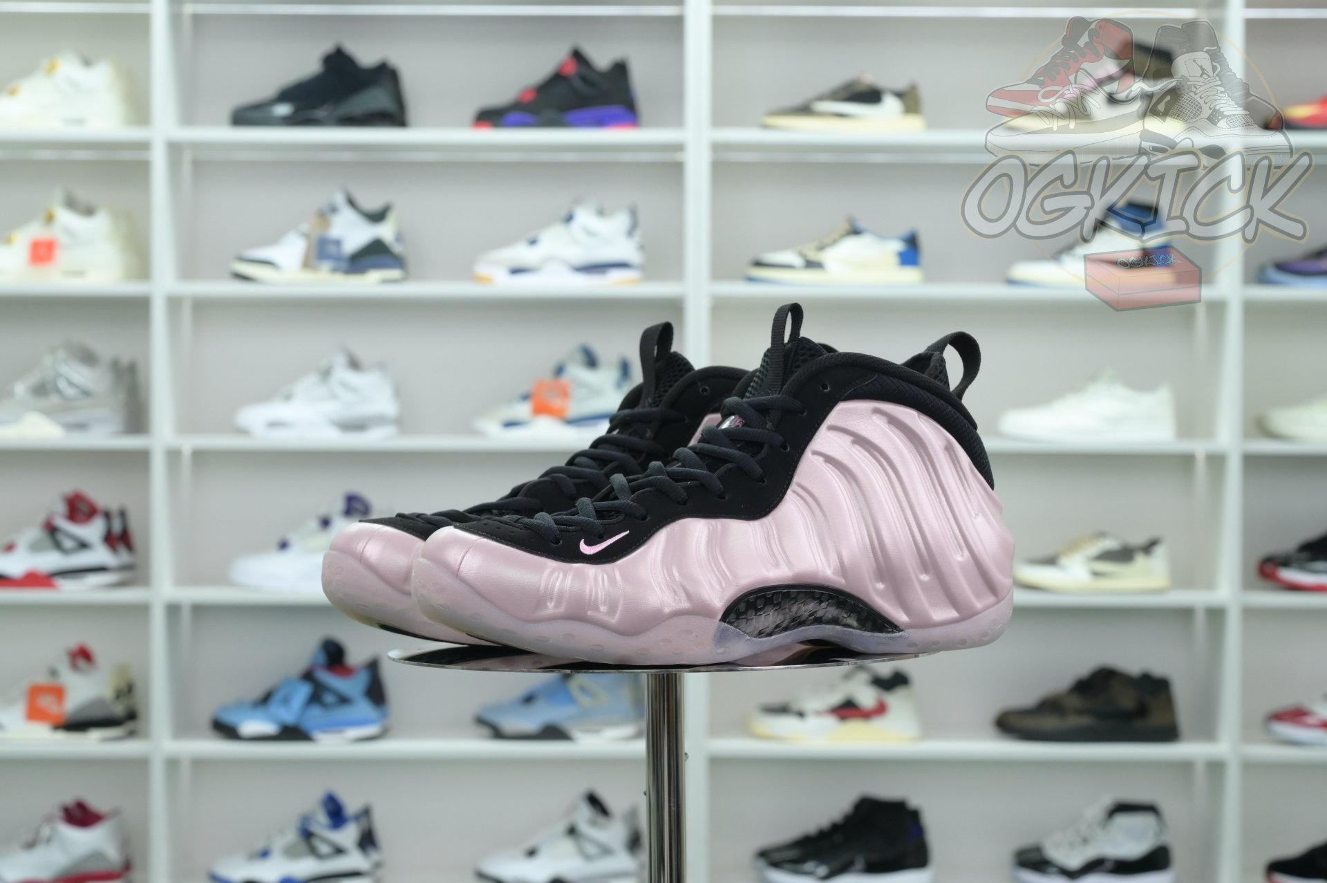 Nike AIR FOAMPOSITE One“DMV”