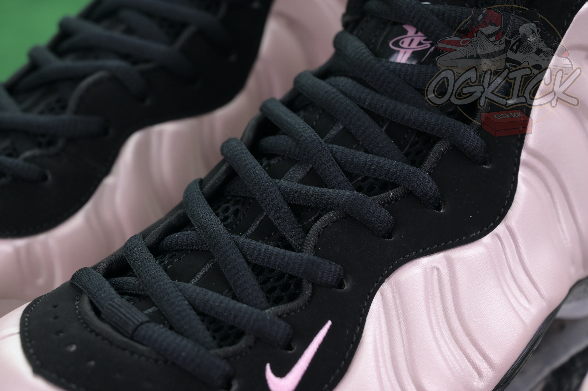 Nike AIR FOAMPOSITE One“DMV”