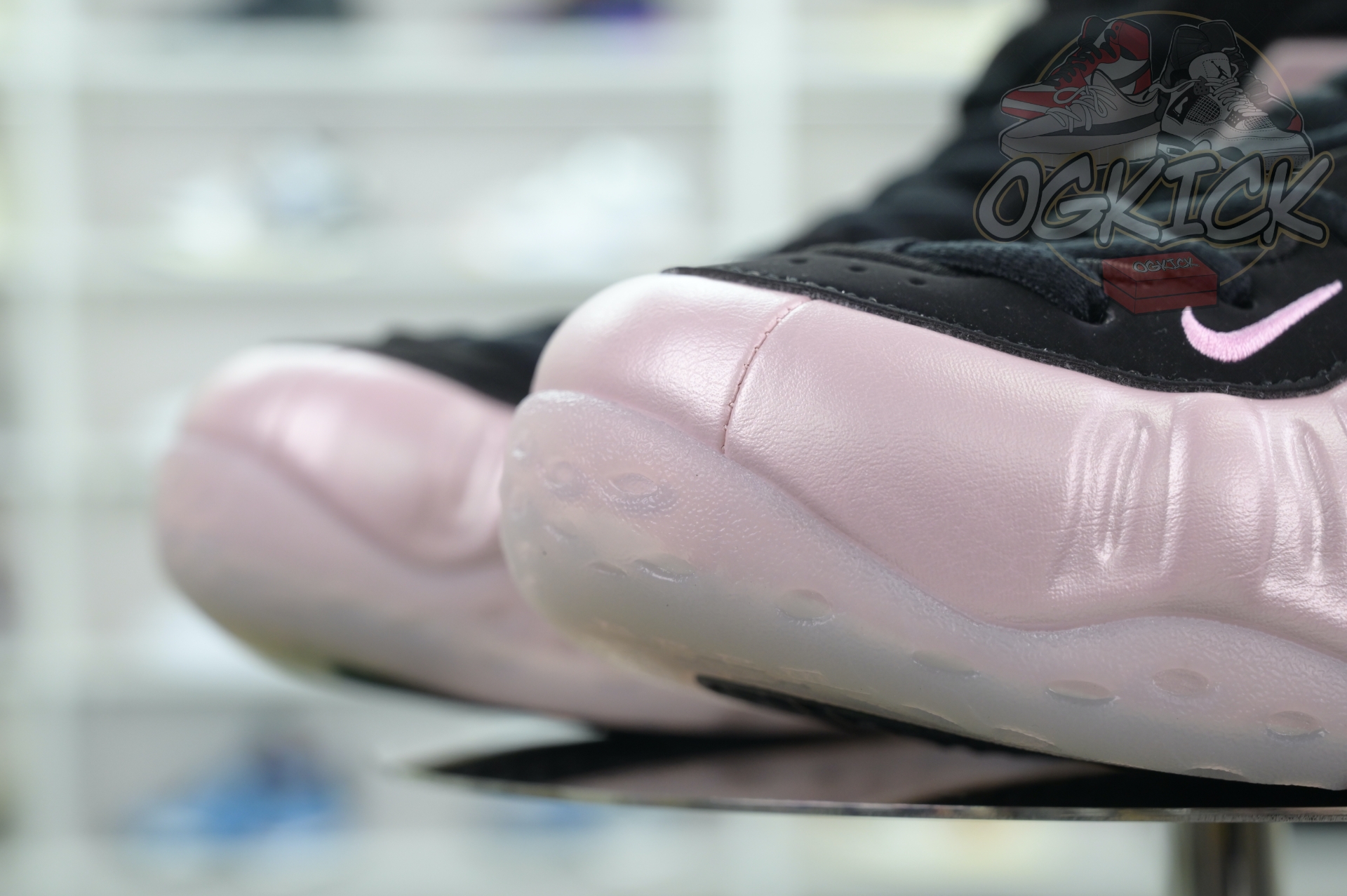 Nike AIR FOAMPOSITE One“DMV”