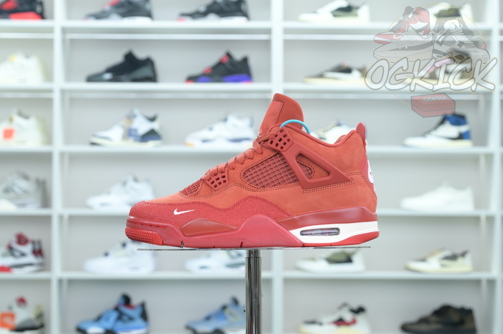 Nigel Sylvester x Jordan Air Jordan 4 OG