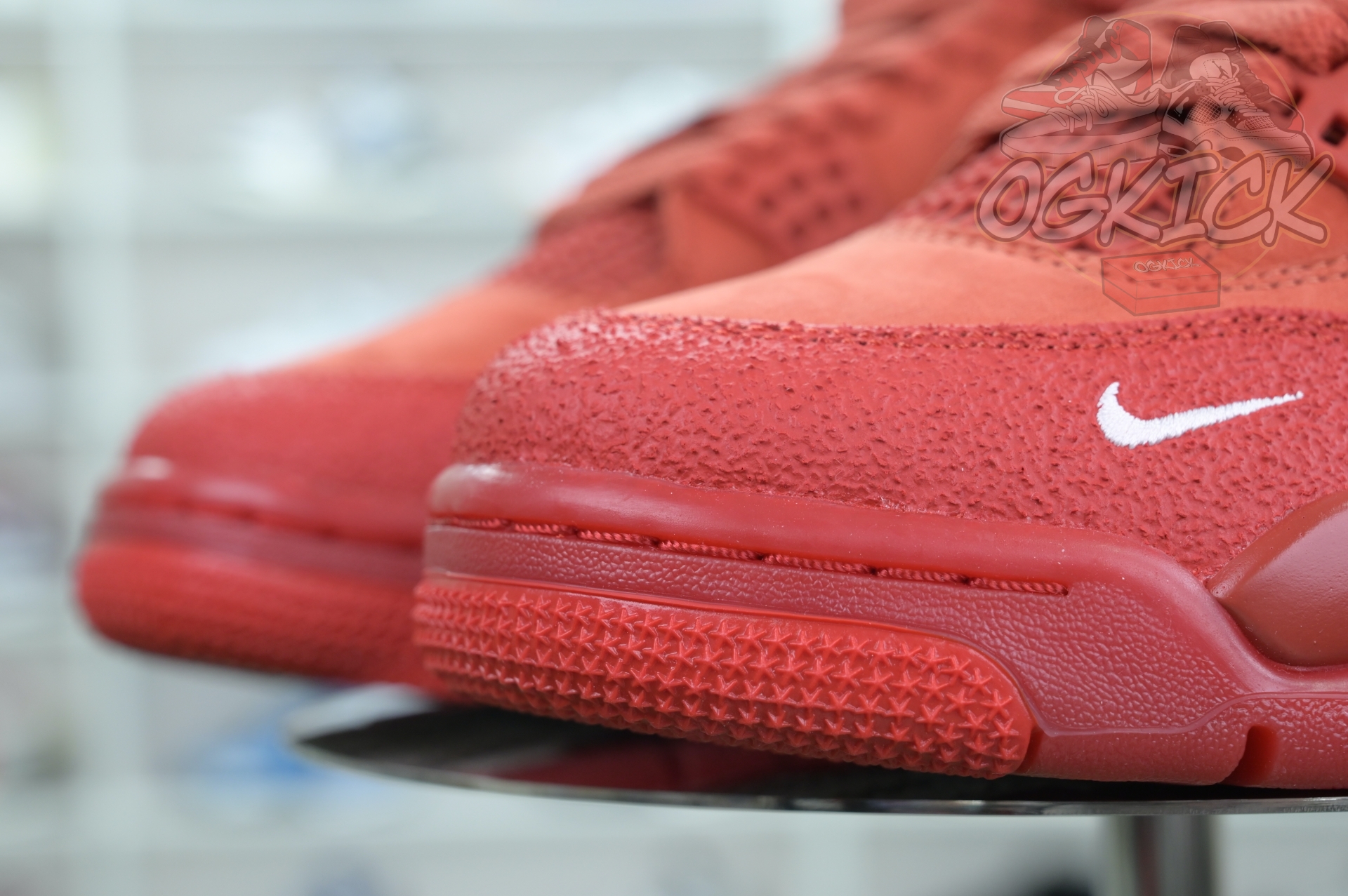 Nigel Sylvester x Jordan Air Jordan 4 OG