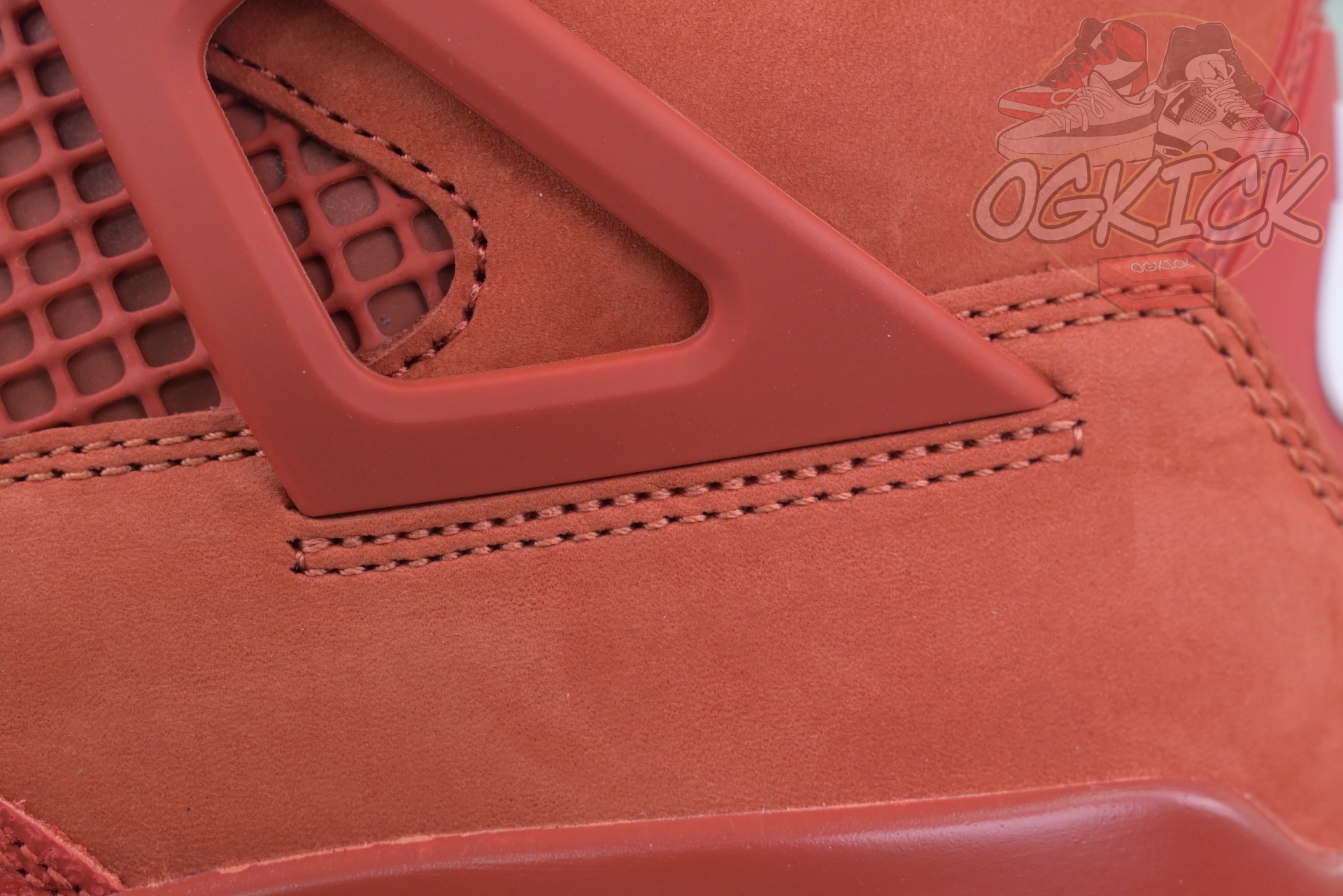 Nigel Sylvester x Jordan Air Jordan 4 OG