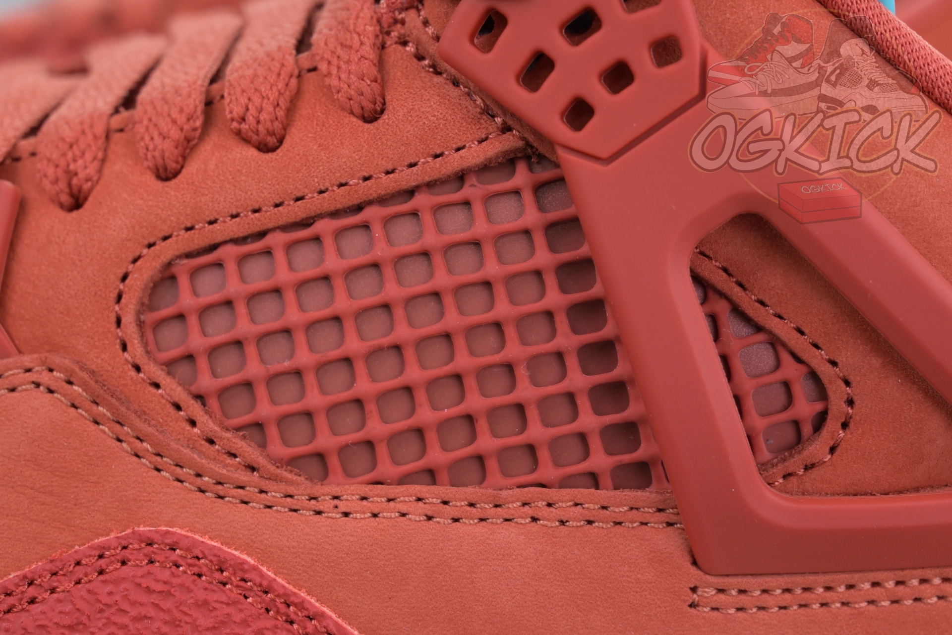 Nigel Sylvester x Jordan Air Jordan 4 OG