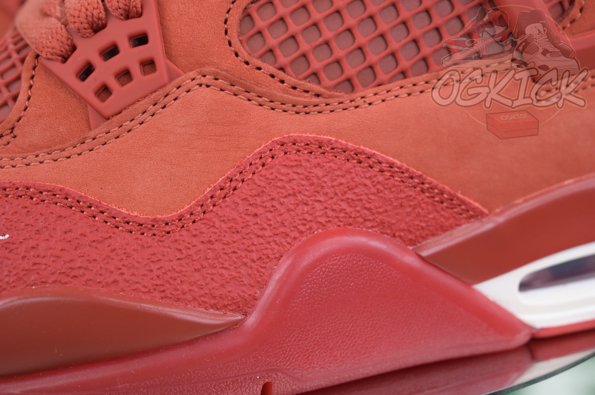 Nigel Sylvester x Jordan Air Jordan 4 OG