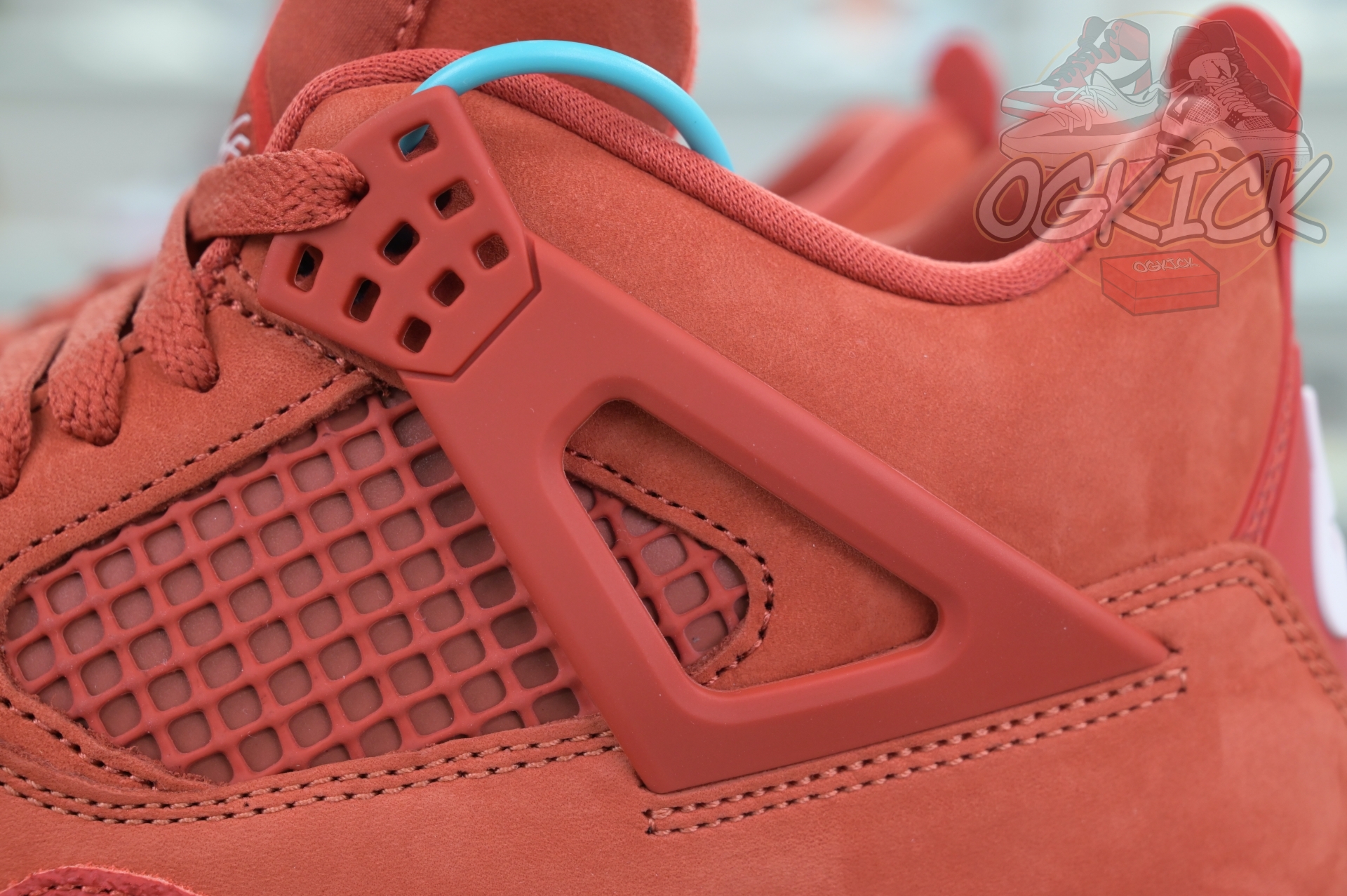 Nigel Sylvester x Jordan Air Jordan 4 OG