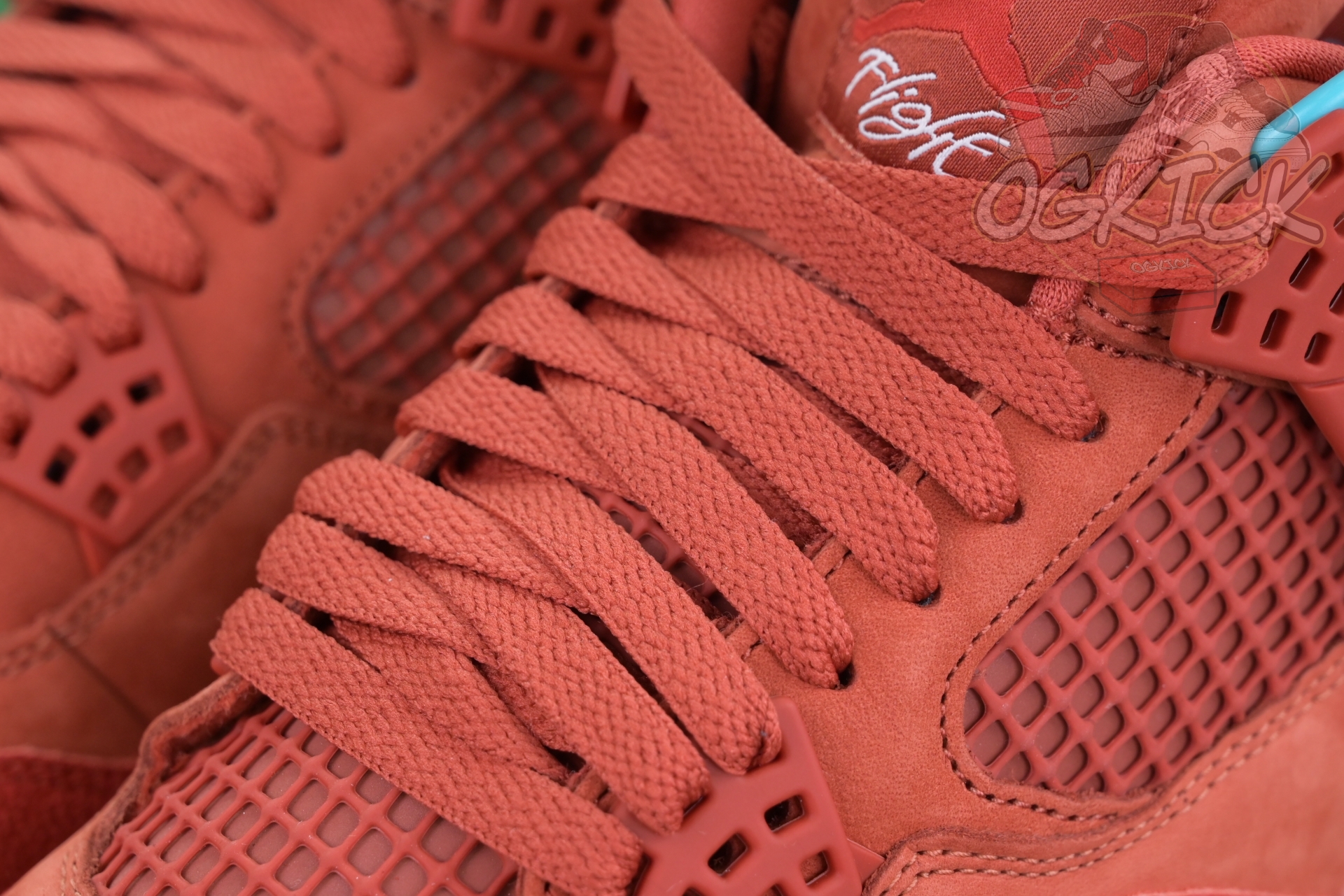 Nigel Sylvester x Jordan Air Jordan 4 OG