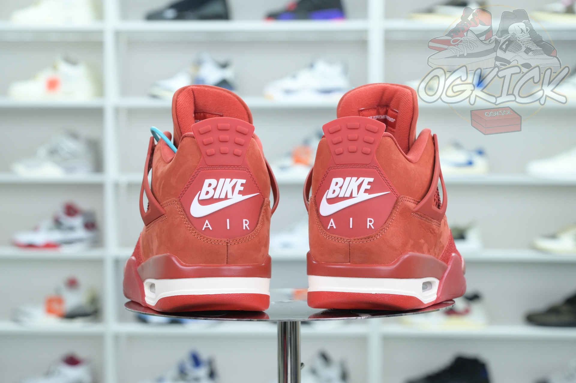 Nigel Sylvester x Jordan Air Jordan 4 OG