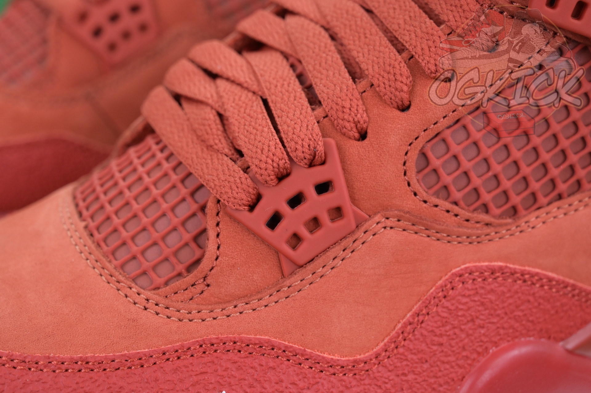 Nigel Sylvester x Jordan Air Jordan 4 OG