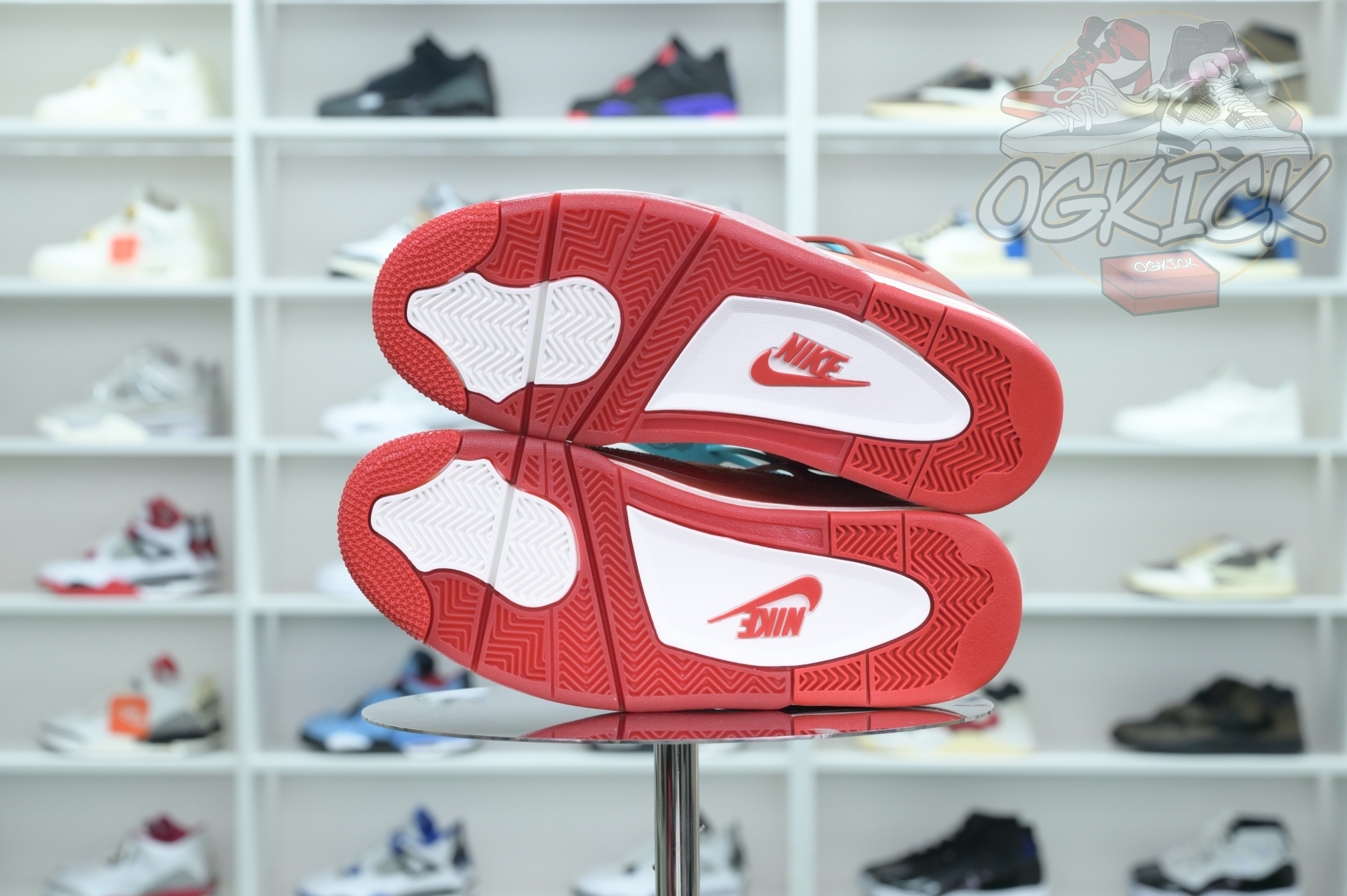 Nigel Sylvester x Jordan Air Jordan 4 OG