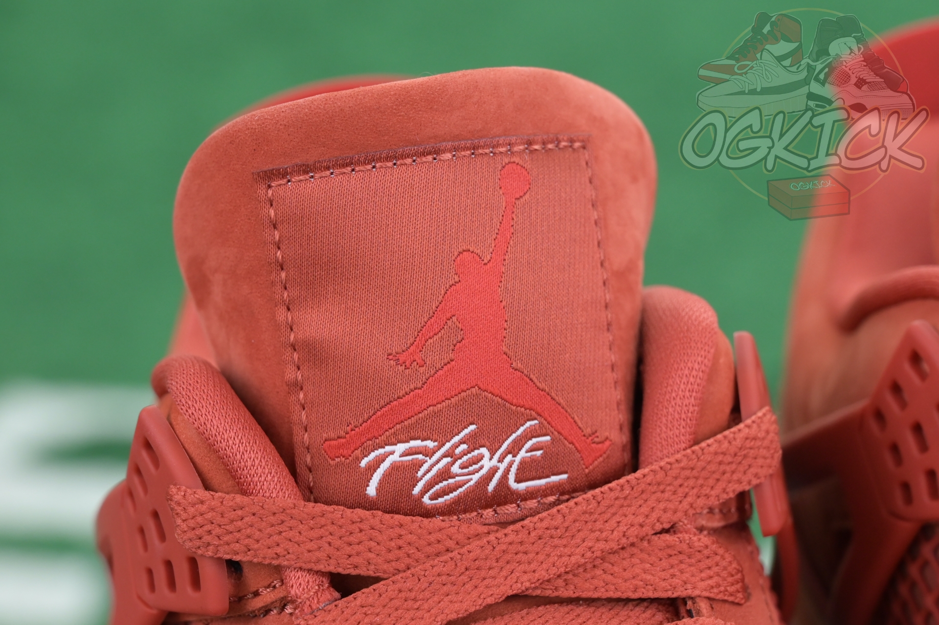 Nigel Sylvester x Jordan Air Jordan 4 OG