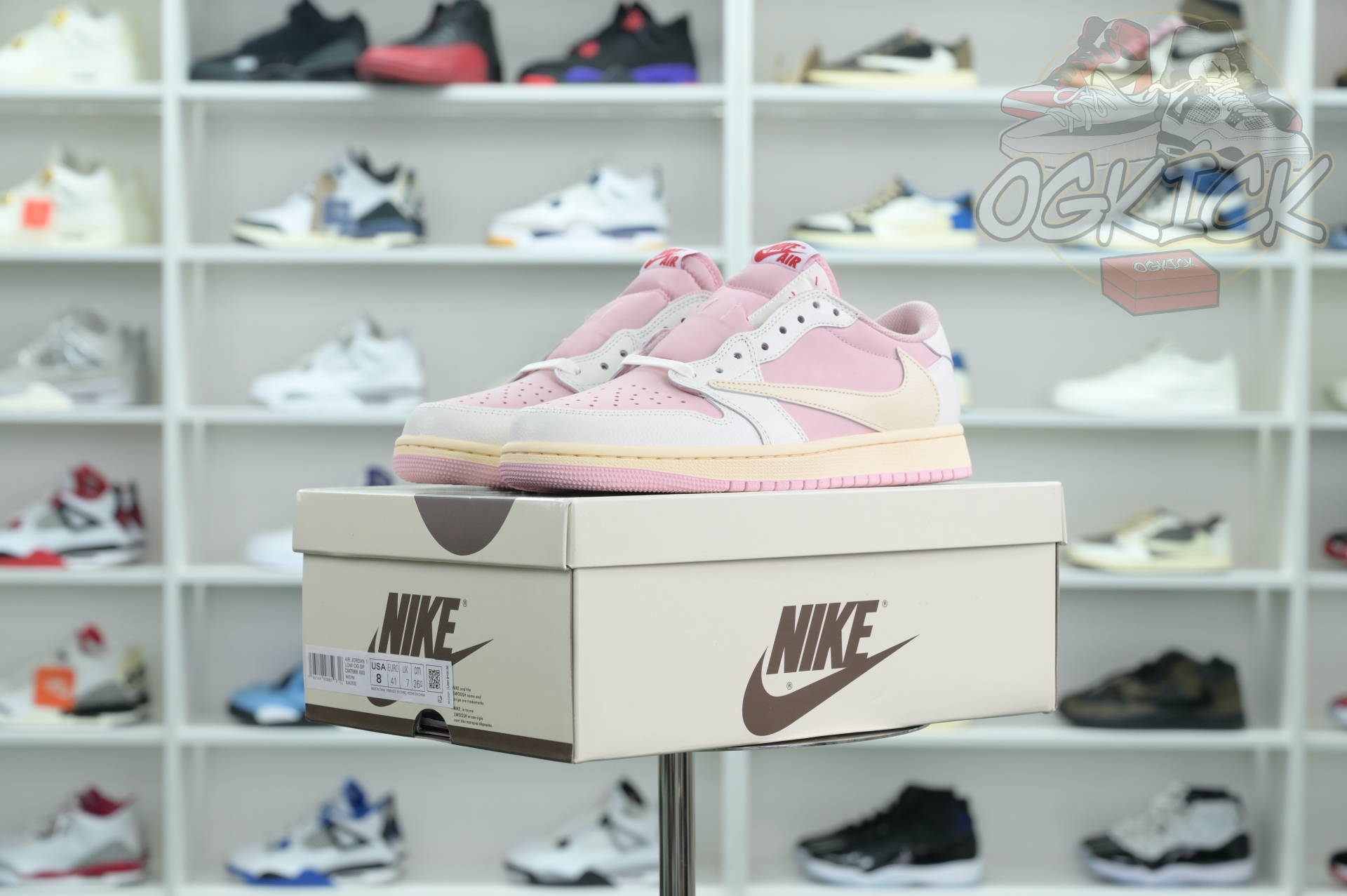 Travis Scott x Jordan Air Jordan 1 Low