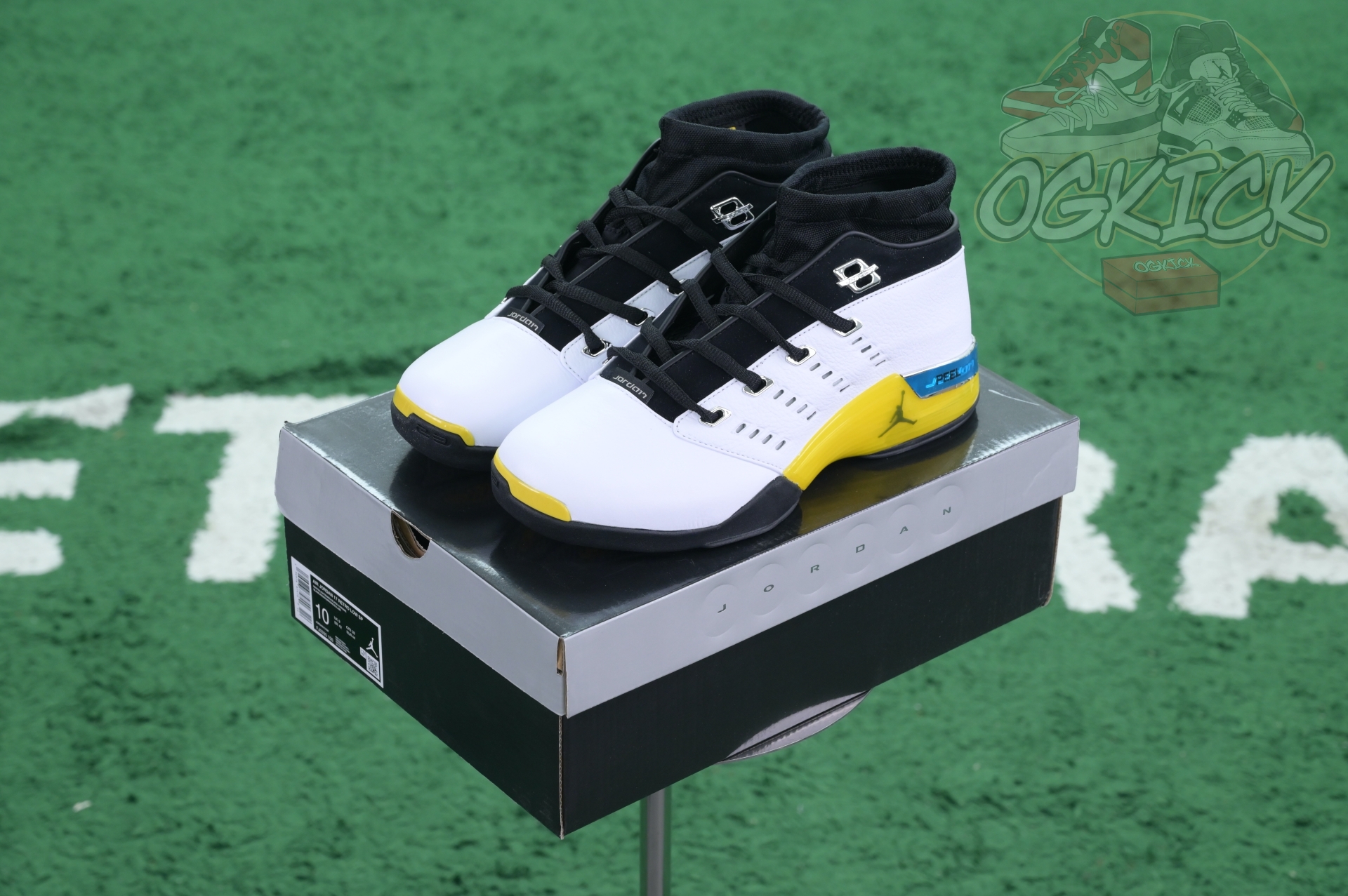 Jordan Air Jordan 17 Low 