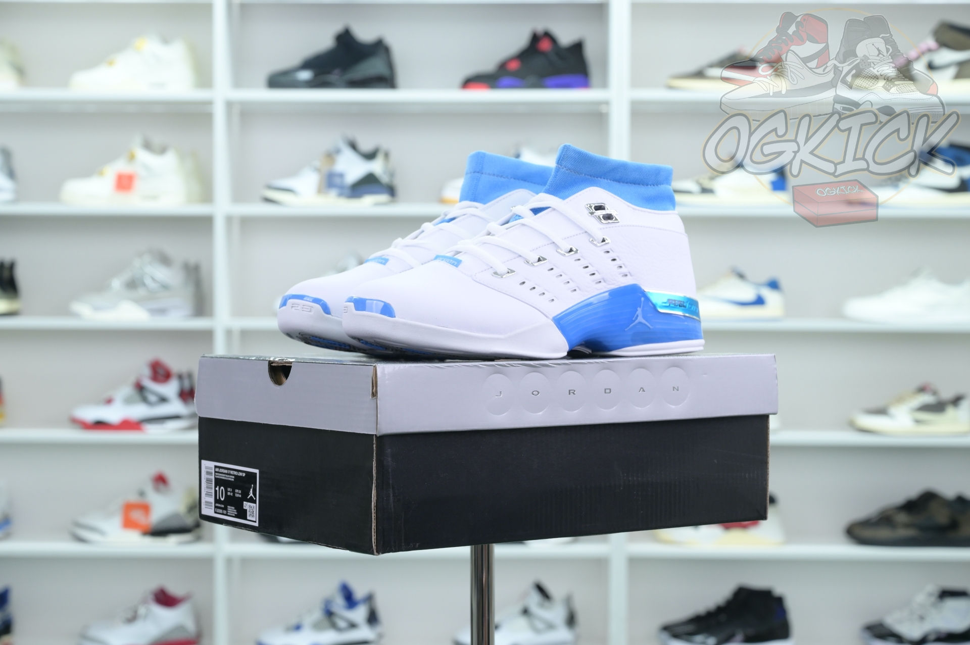 Jordan Air Jordan 17