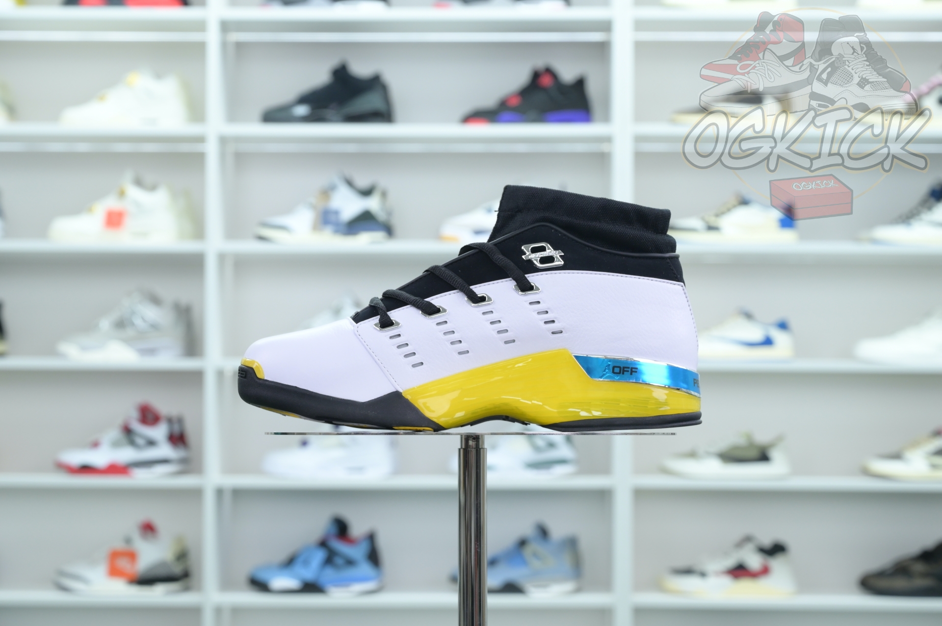 Jordan Air Jordan 17 Low 