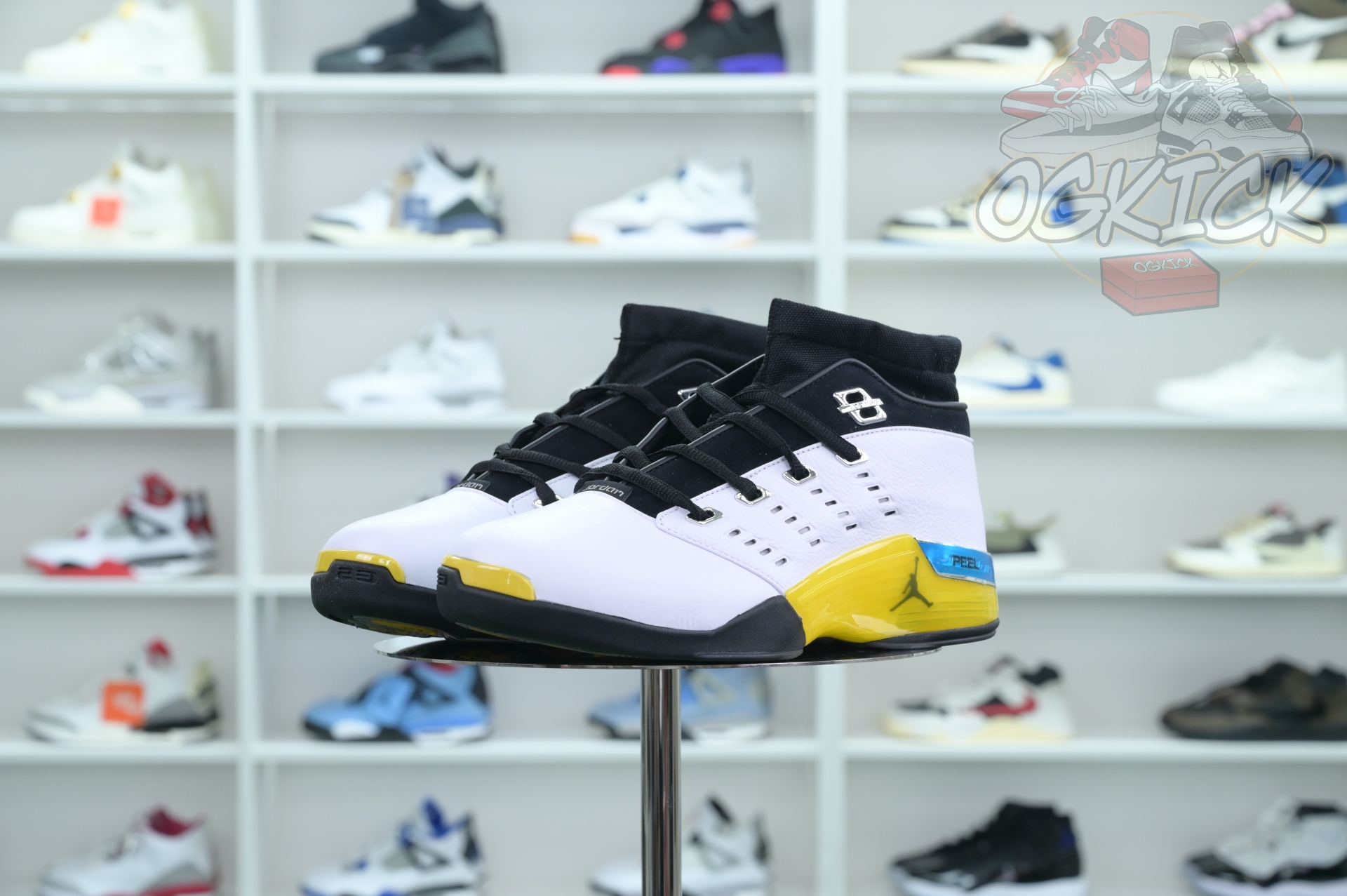 Jordan Air Jordan 17 Low 