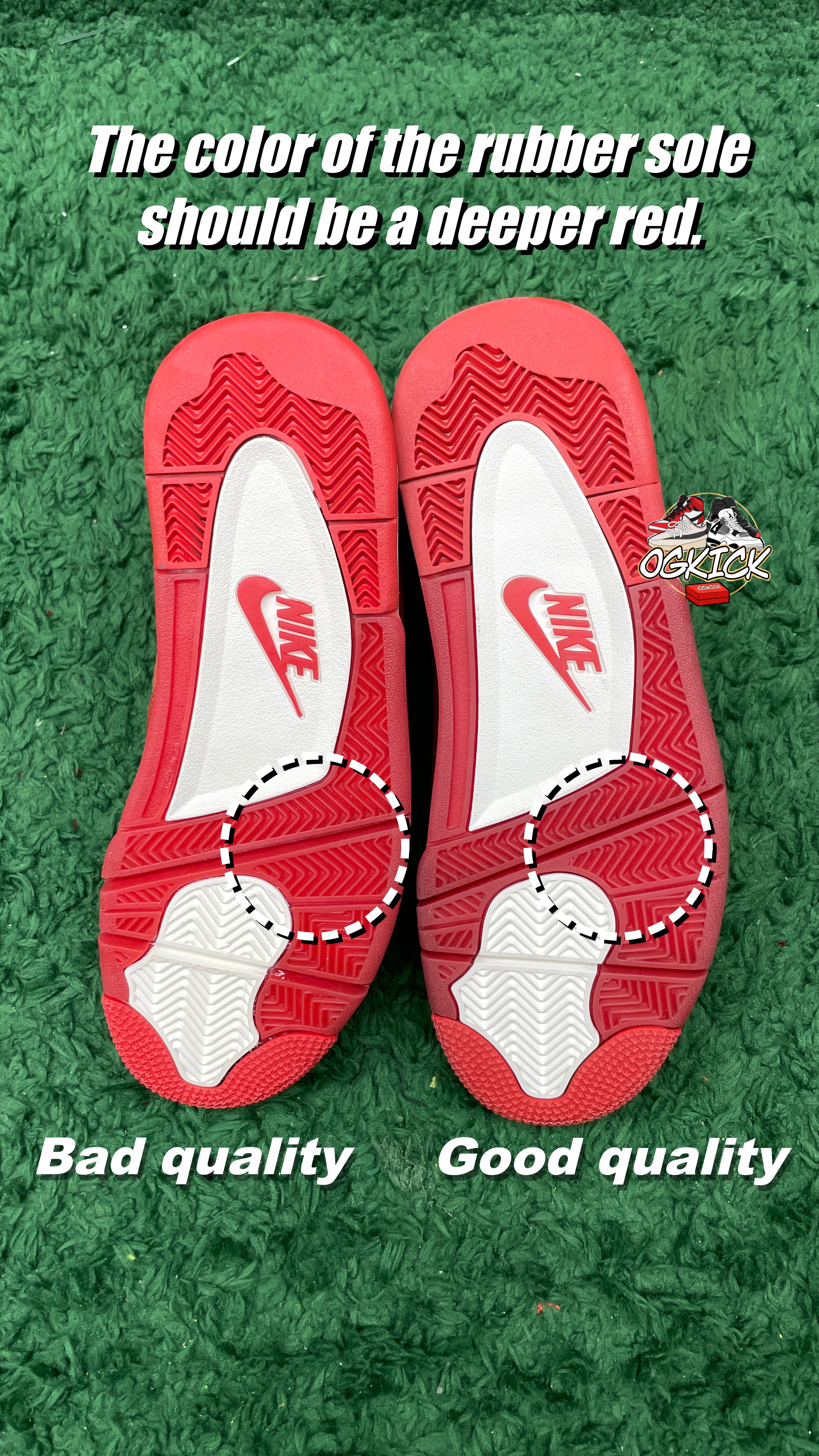 Nigel Sylvester x Jordan Air Jordan 4 OG