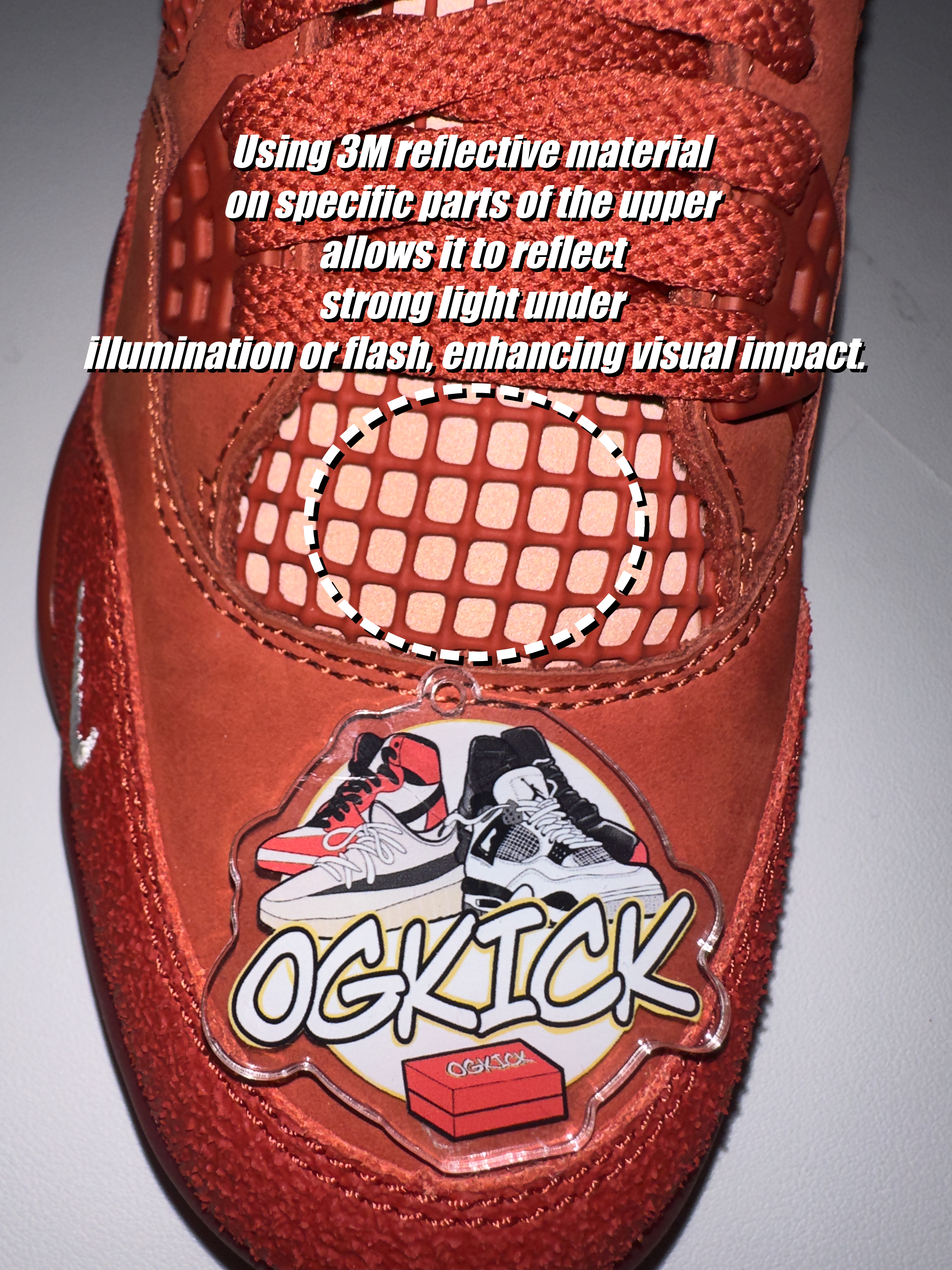 Nigel Sylvester x Jordan Air Jordan 4 OG