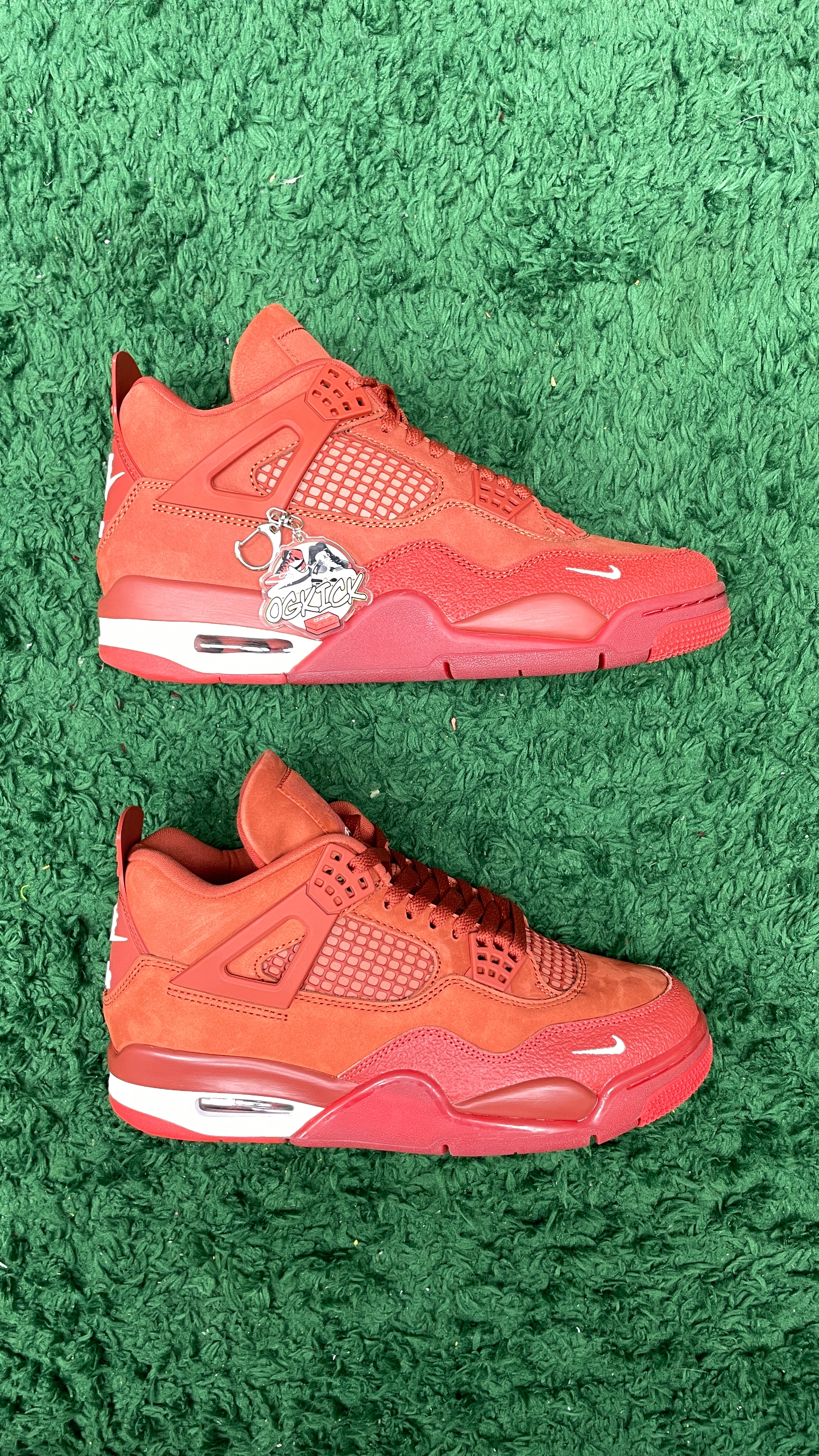 Nigel Sylvester x Jordan Air Jordan 4 OG