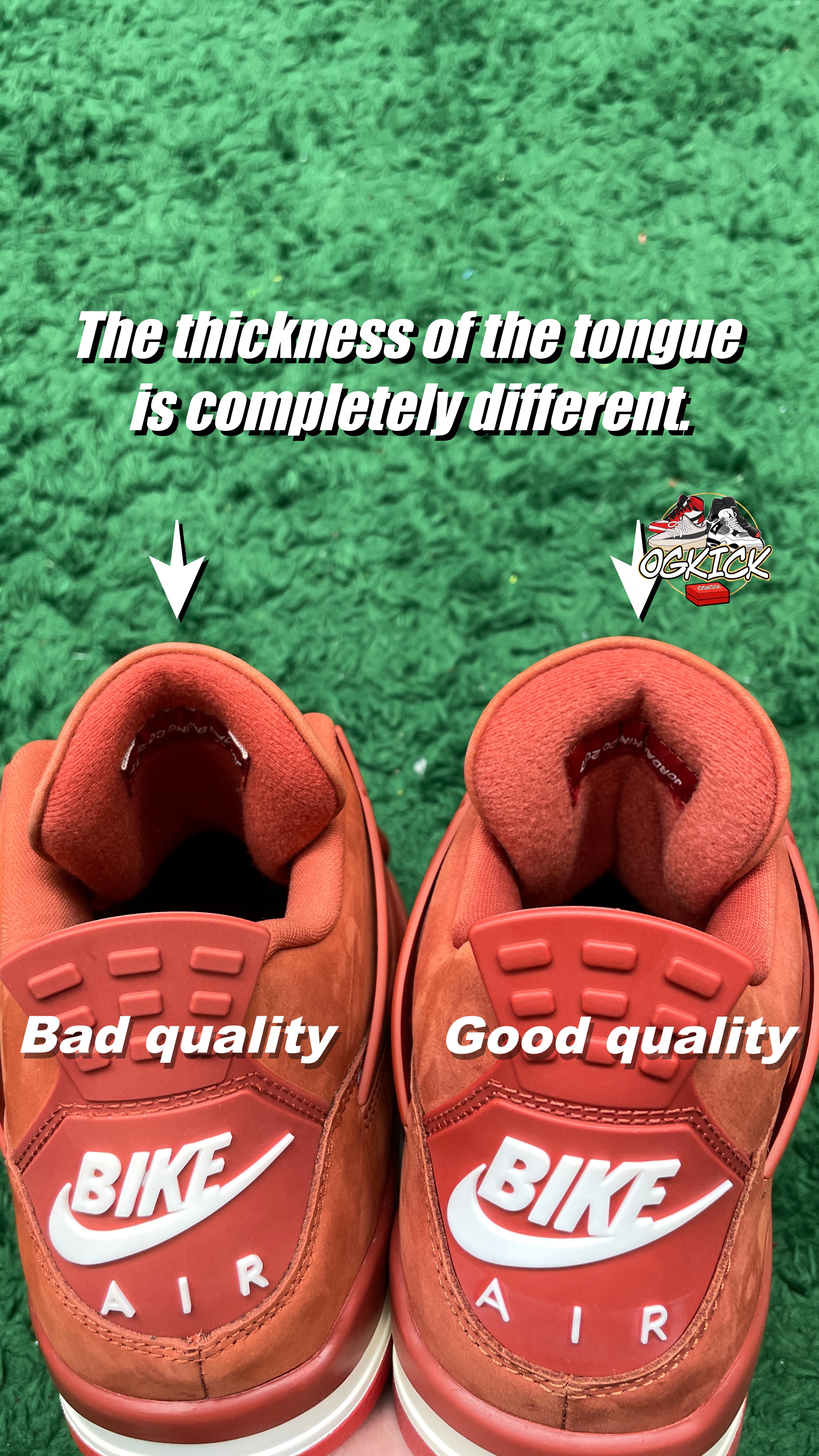 Nigel Sylvester x Jordan Air Jordan 4 OG