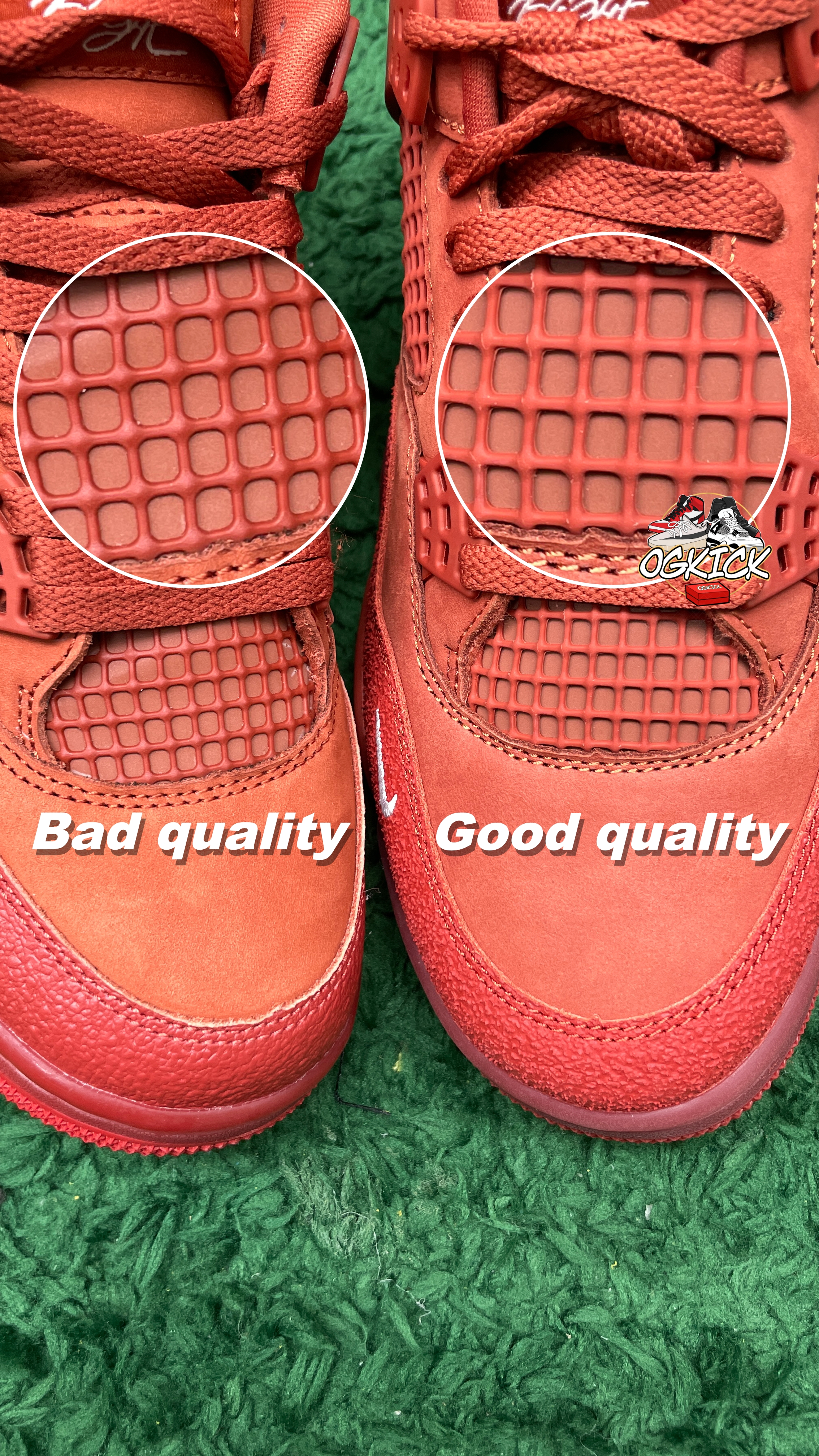 Nigel Sylvester x Jordan Air Jordan 4 OG