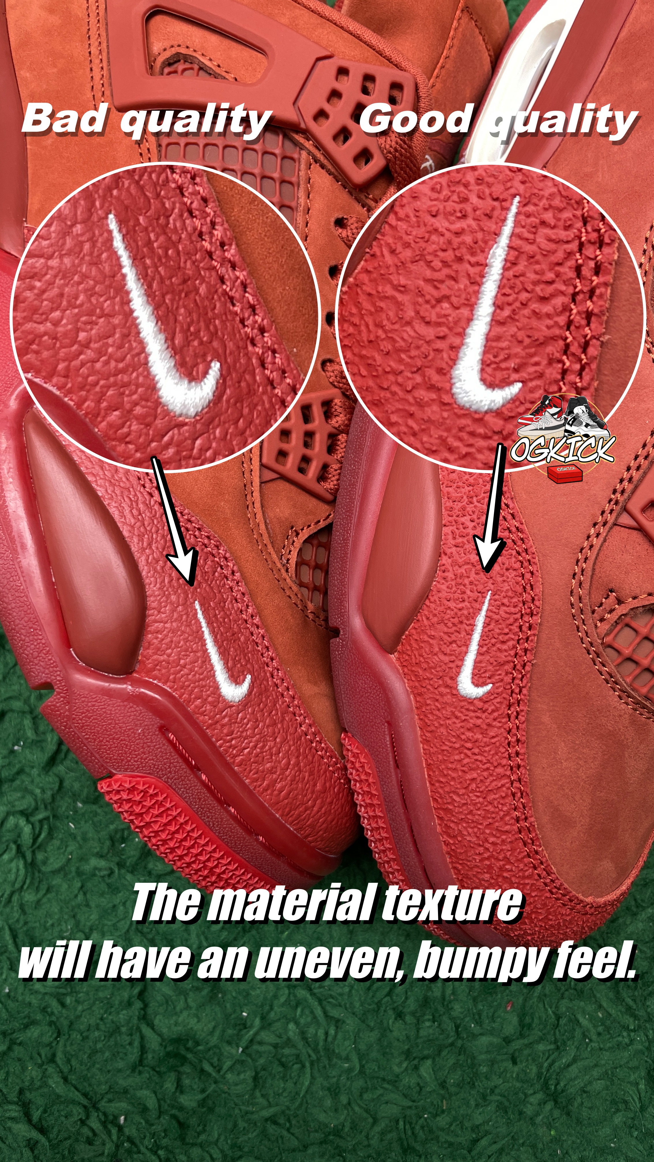 Nigel Sylvester x Jordan Air Jordan 4 OG