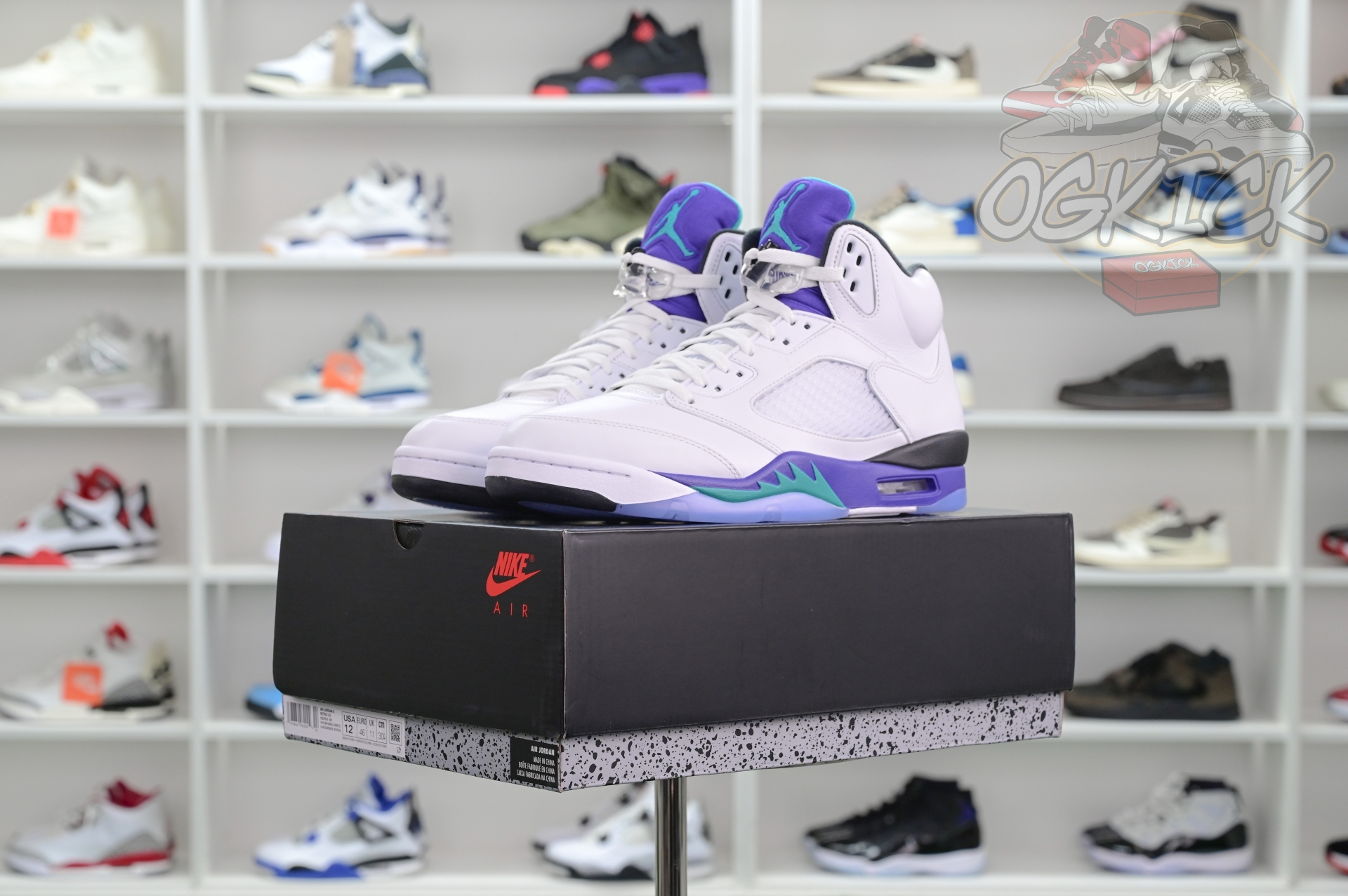 Jordan Air Jordan 5 OG“Grape”