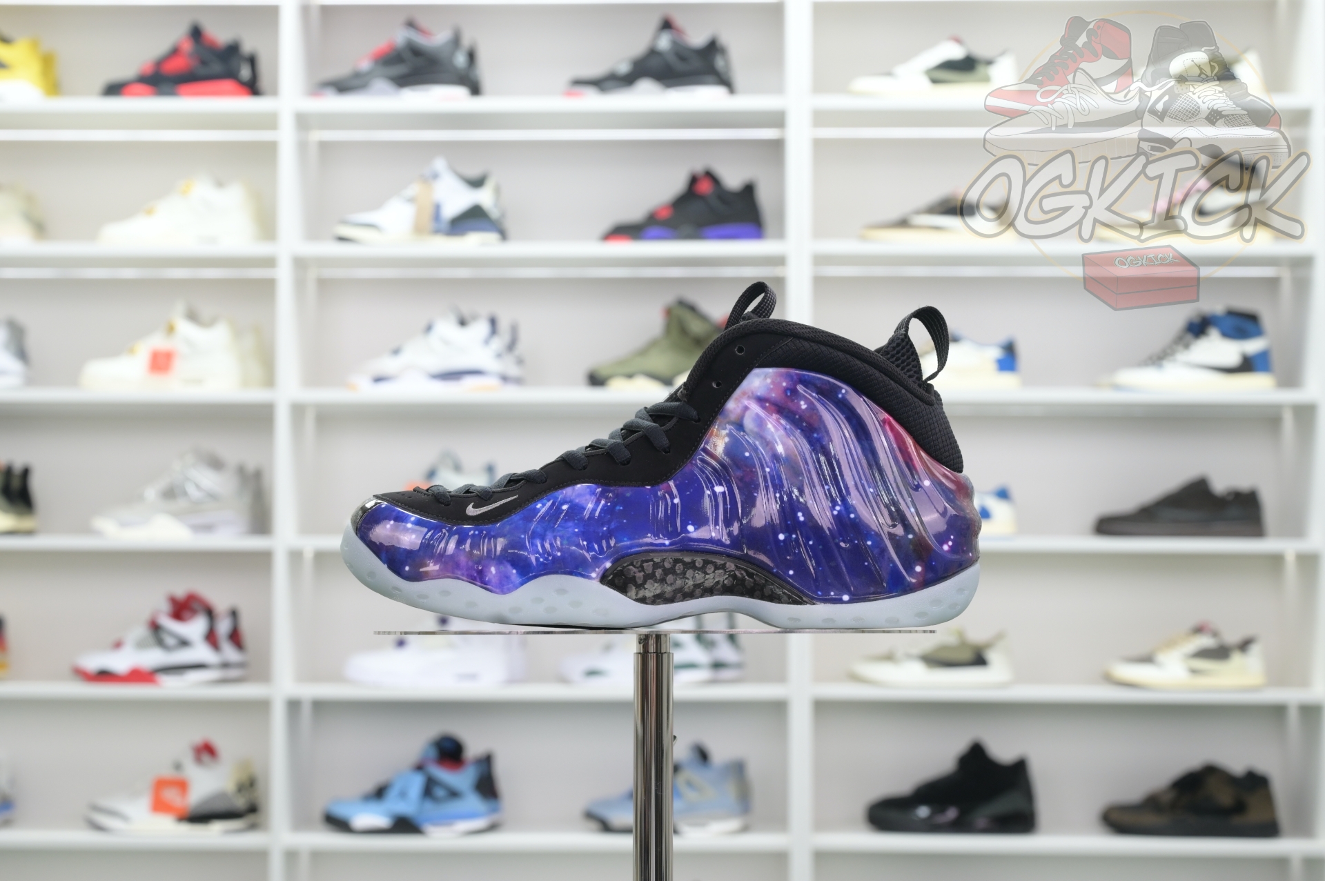 Nike Air Foamposite One 