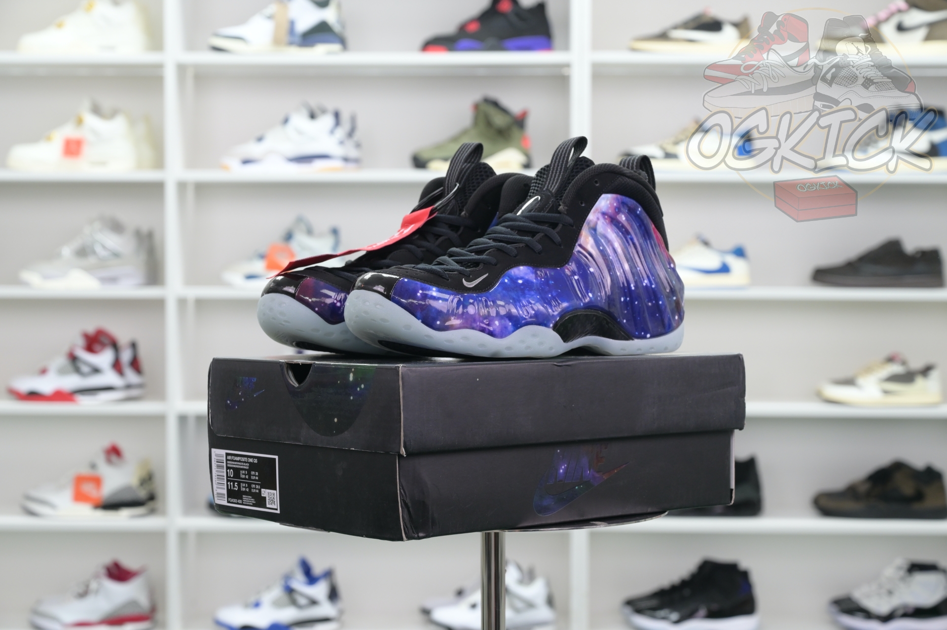 Nike Air Foamposite One 