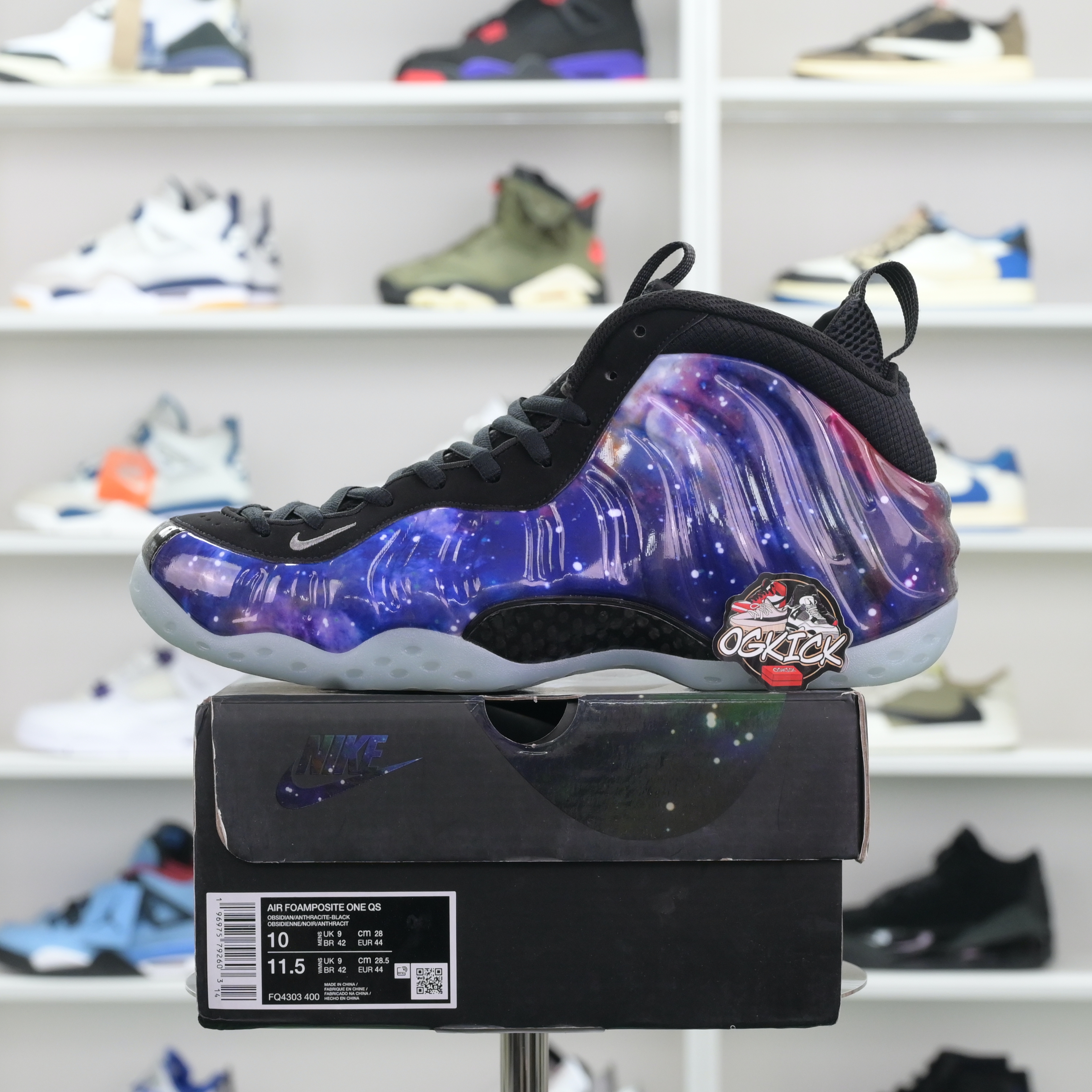 Nike Air Foamposite One 